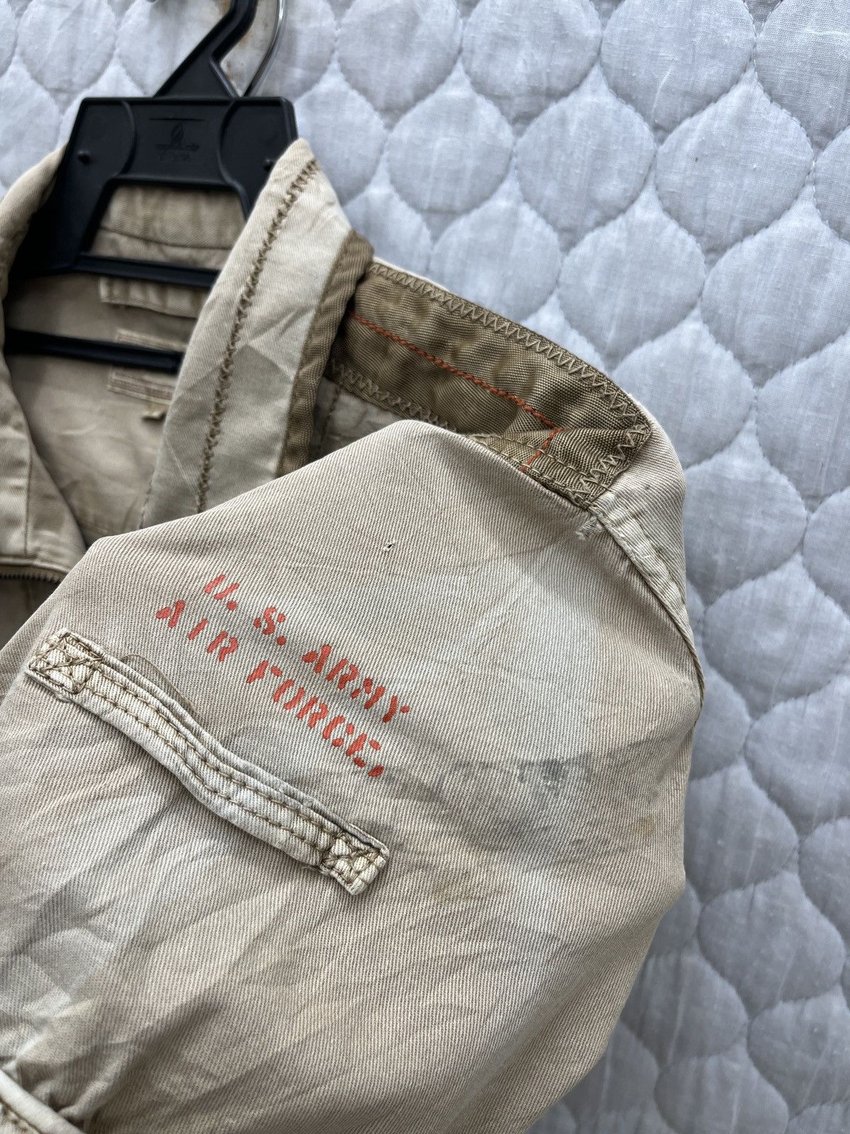 Avirex 🔥STEALS🔥 AVIREX MILITARY ZIPPER SHIRTS Size US M / EU 48-50 / 2 - 15 Thumbnail