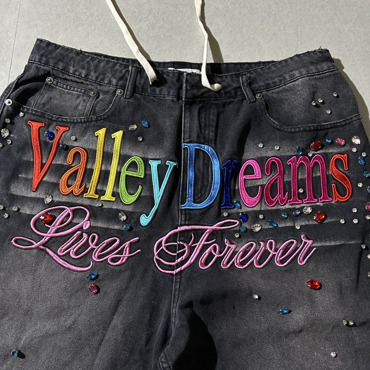 Vale Vale Ice Cream Jorts Size US 34 / EU 50 - 4 Thumbnail