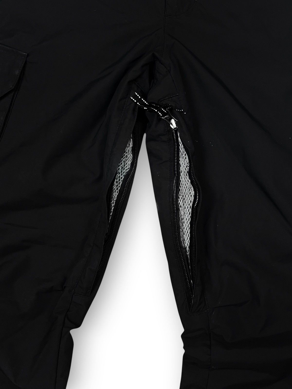 Burton Burton Dry Ride Exile Cargo Snowboard Pants Size US 32 / EU 48 - 7 Thumbnail