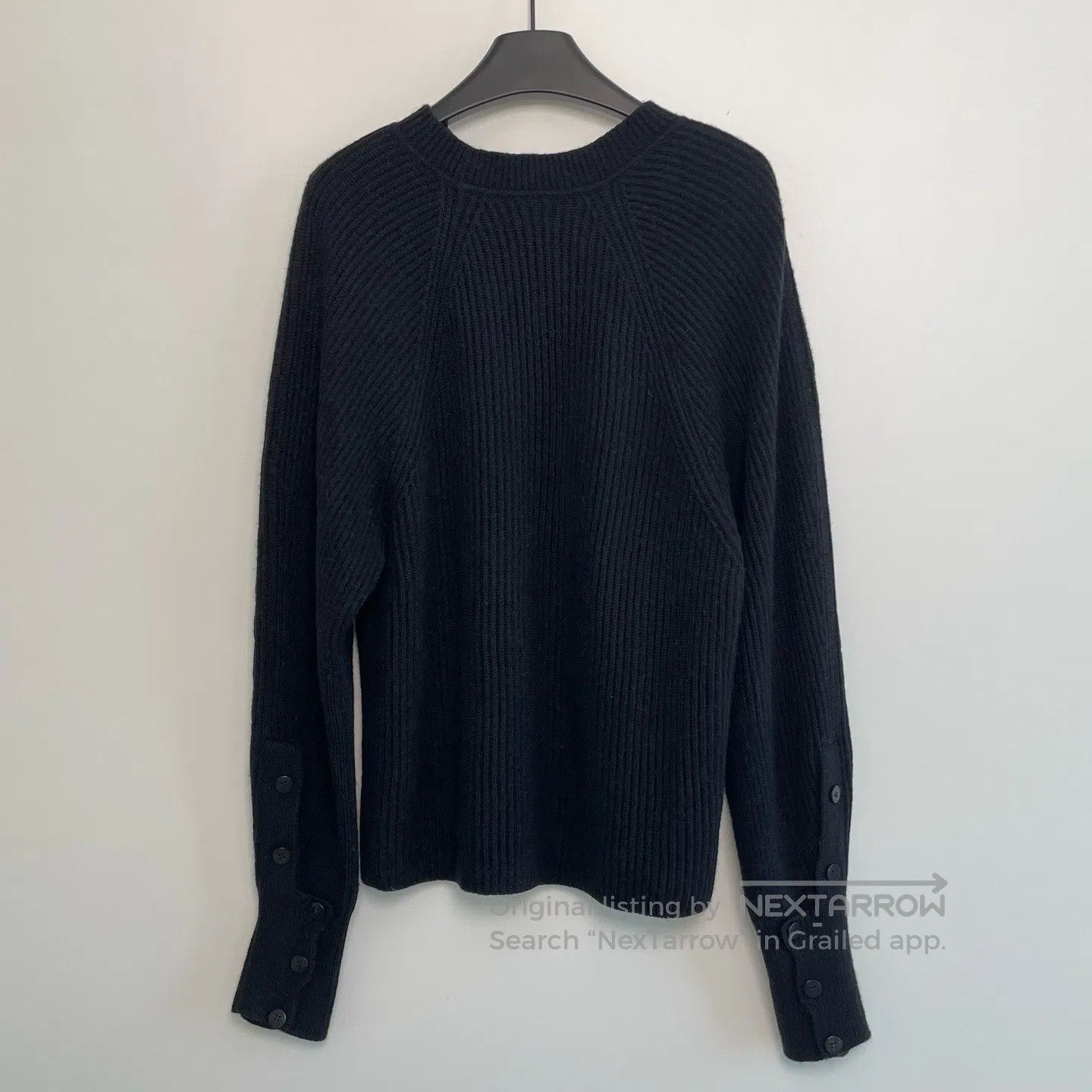 Hermes Hermes Cashmere Sweater| Size XS / US 0-2 / IT 36-38 - 2 Thumbnail