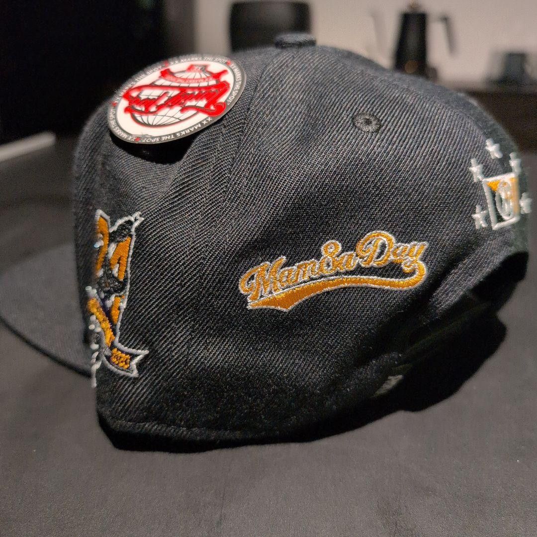 TWNTY-TWO TWNTY TWO “Kobe Tribute” Los Angeles Snapback Cap – Black Size ONE SIZE - 13 Thumbnail