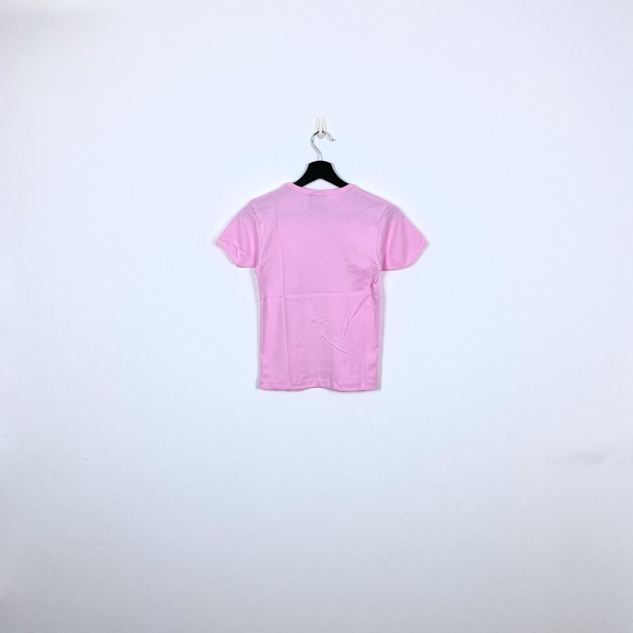 Happy99 HAPPY99 REM PORTRAIT BABY TEE PINK Size S / US 4 / IT 40 - 3 Thumbnail
