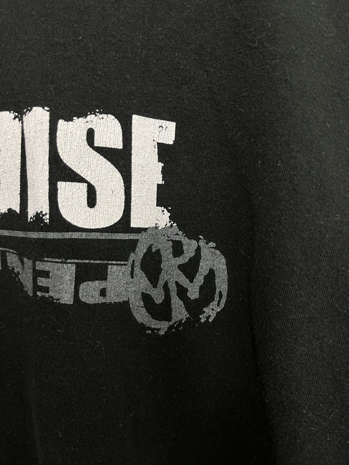 Band Tees × Vintage Vintage 90s Pennywise punk rock band tee logo symbol Size US L / EU 52-54 / 3 - 4 Thumbnail