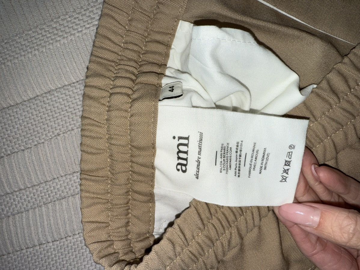 AMI Ami Jogger Trouser Size US 44 / EU 60 - 3 Thumbnail