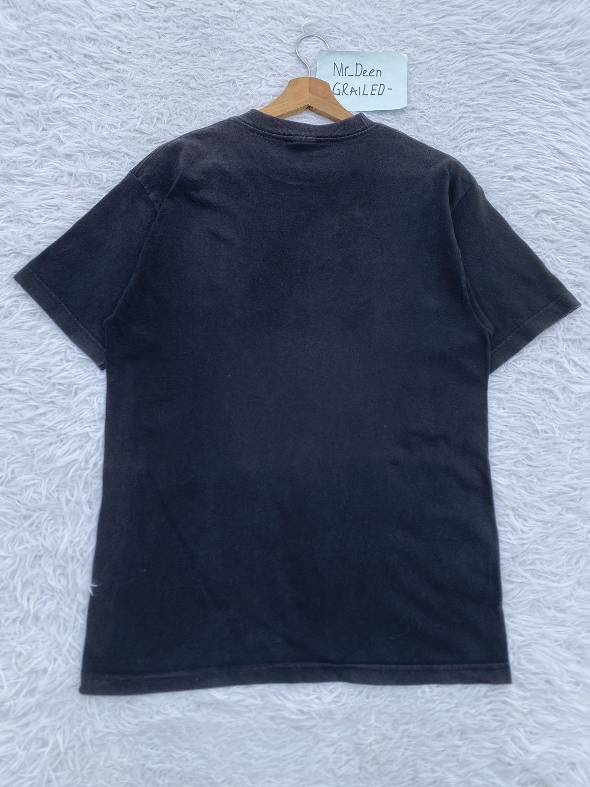 Bounty Hunter Rare Vtg 90s Bounty Hunter Army Wear Gas Mask Skulls Tshirt Size US S / EU 44-46 / 1 - 19 Thumbnail