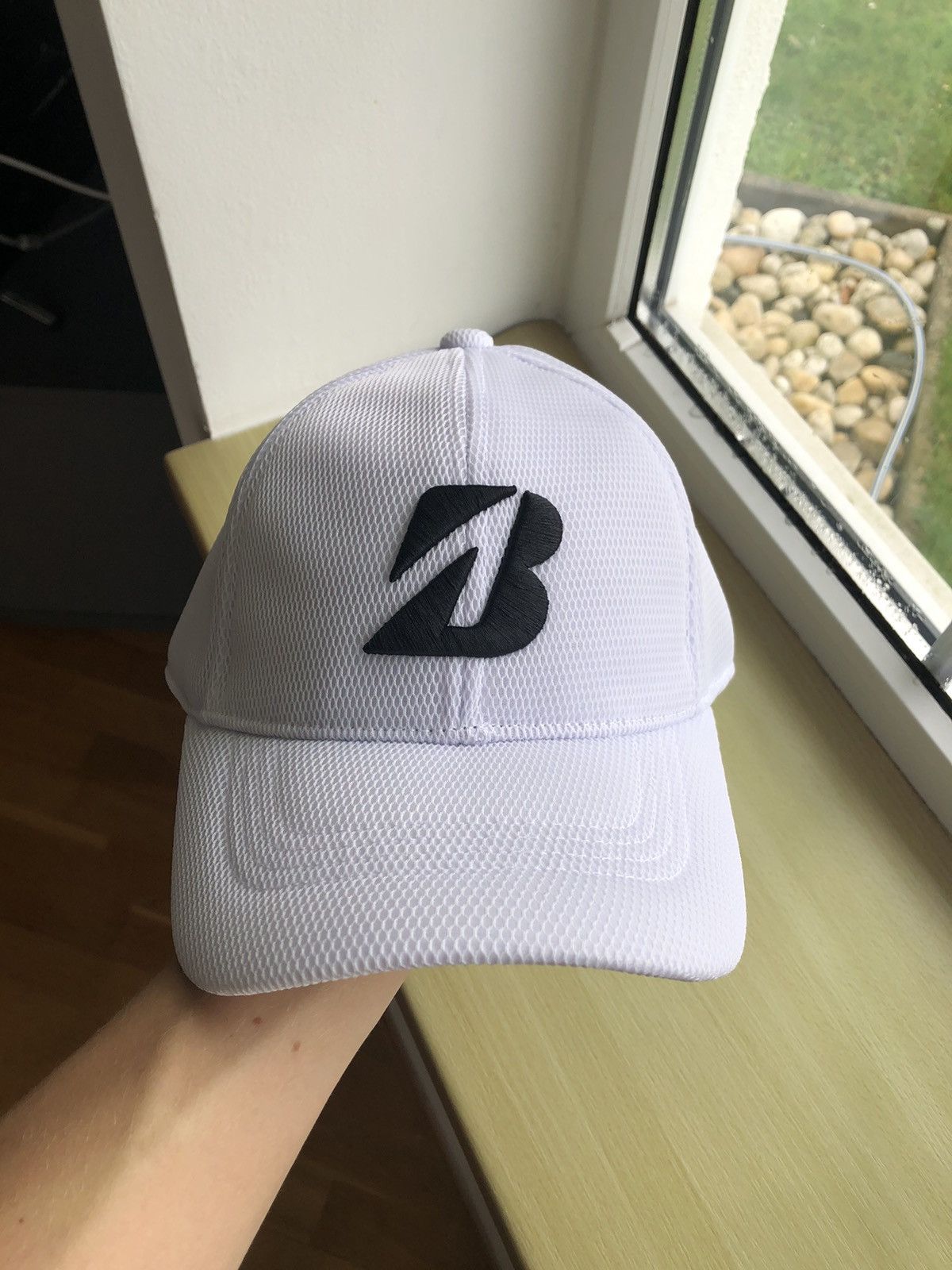 Other RARE BRIDGESTONE GOLF JAPAN QUALITY SPORT HAT CAP Size ONE SIZE - 1 Thumbnail