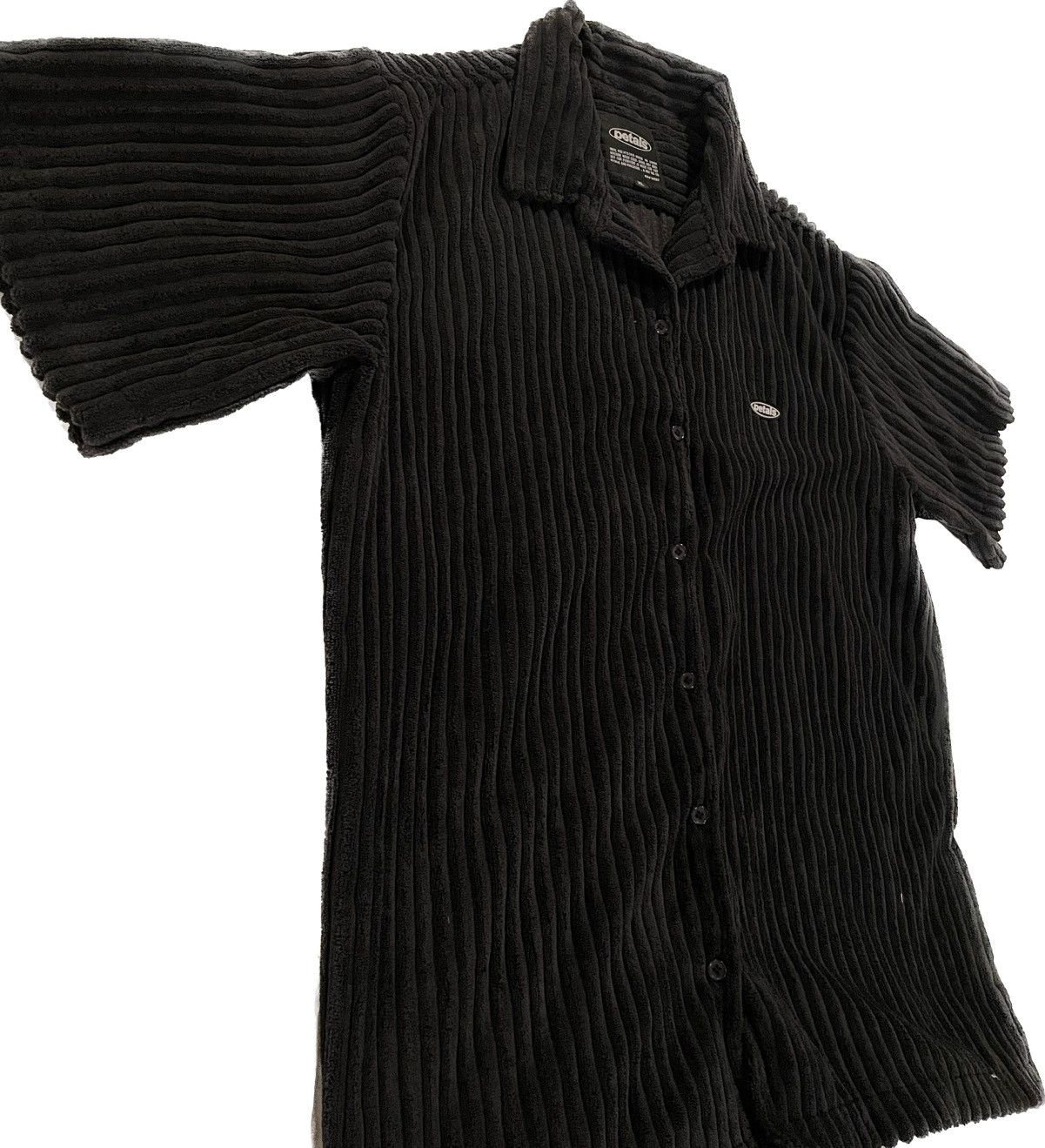 Other Corduroy petals and peacocks button up Size US L / EU 52-54 / 3 - 1 Thumbnail