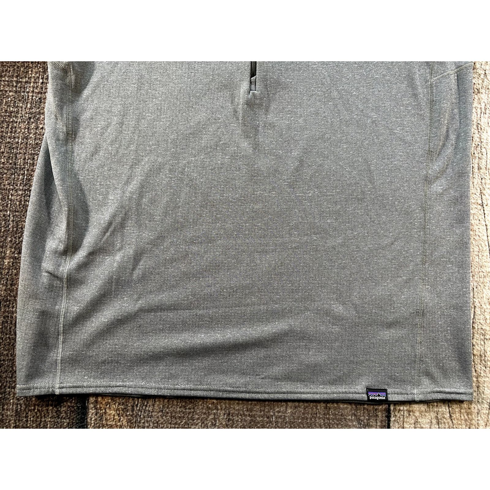 Patagonia Patagonia Polartec Men 1/2 Zip Capilene Baselayer Shirt Size US L / EU 52-54 / 3 - 5 Thumbnail