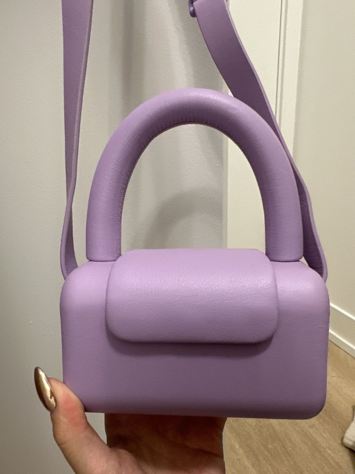 Designer I.Jiji Small Crossbody Tote Size ONE SIZE - 5 Thumbnail