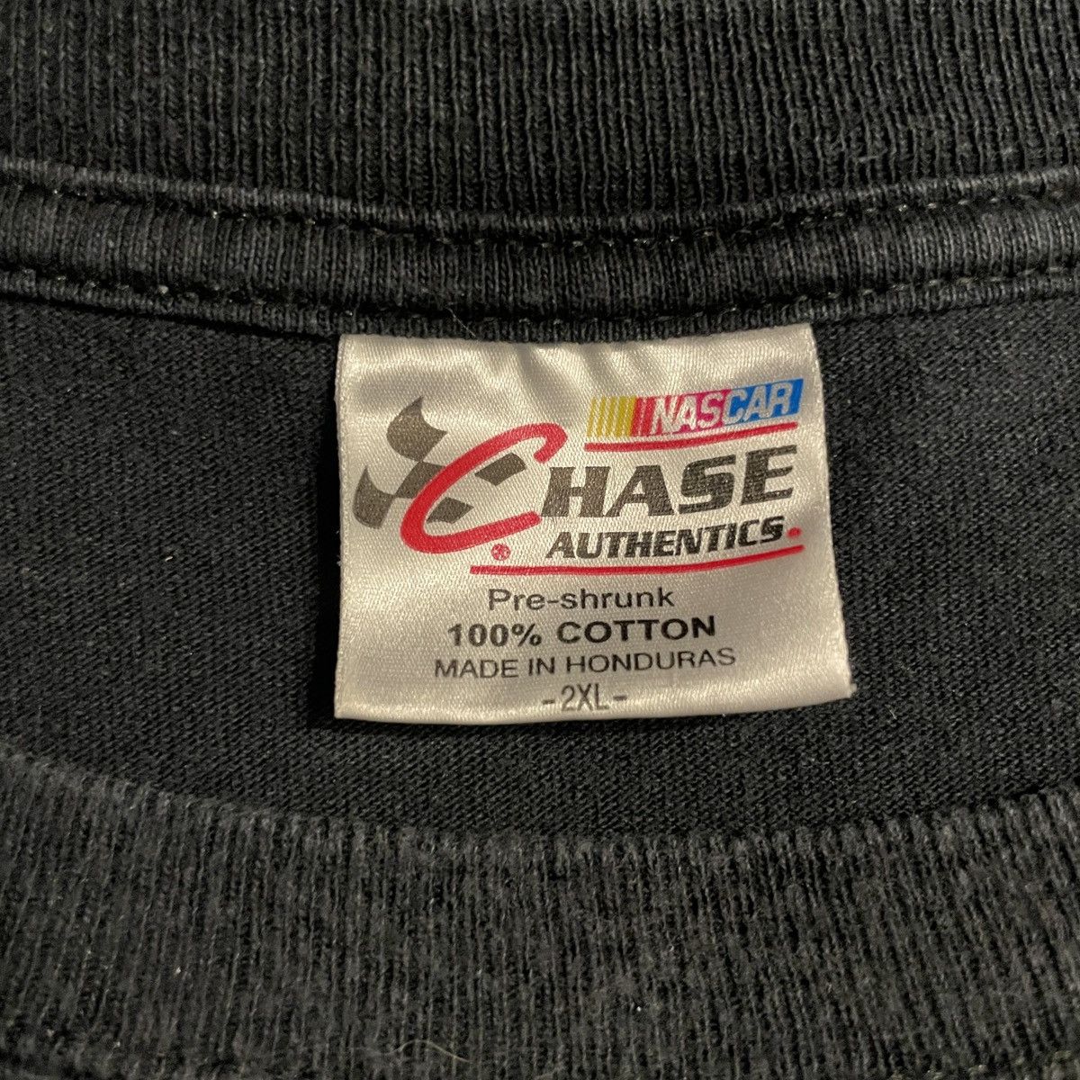 Chase Authentics Clint Bowyer #15 Chase Authentics Vintage T Shirt (2012) Size US XXL / EU 58 / 5 - 6 Thumbnail
