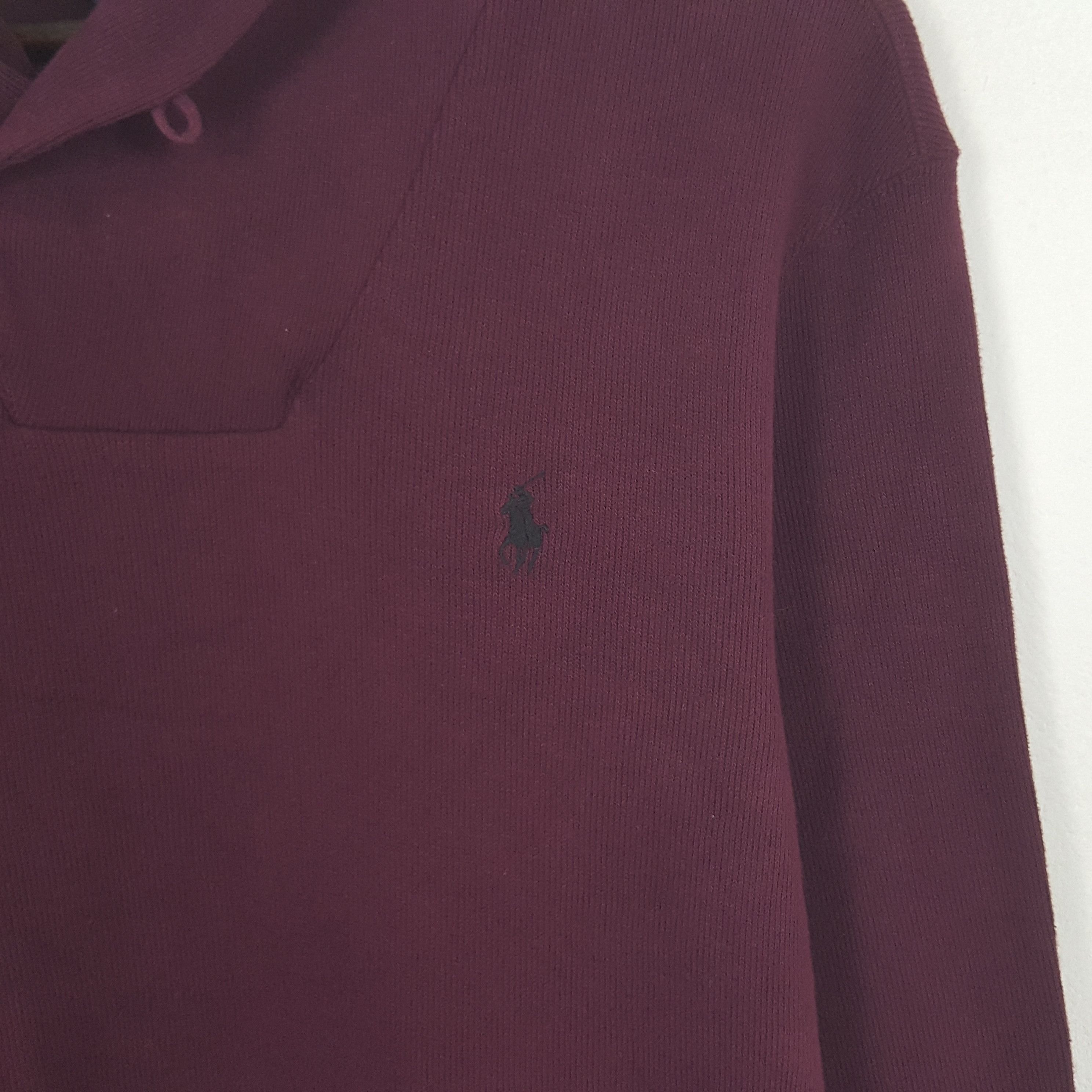 Polo Ralph Lauren × Vintage Vintage Polo Ralph Lauren Sweatshirt Size US XS / EU 42 / 0 - 2 Thumbnail