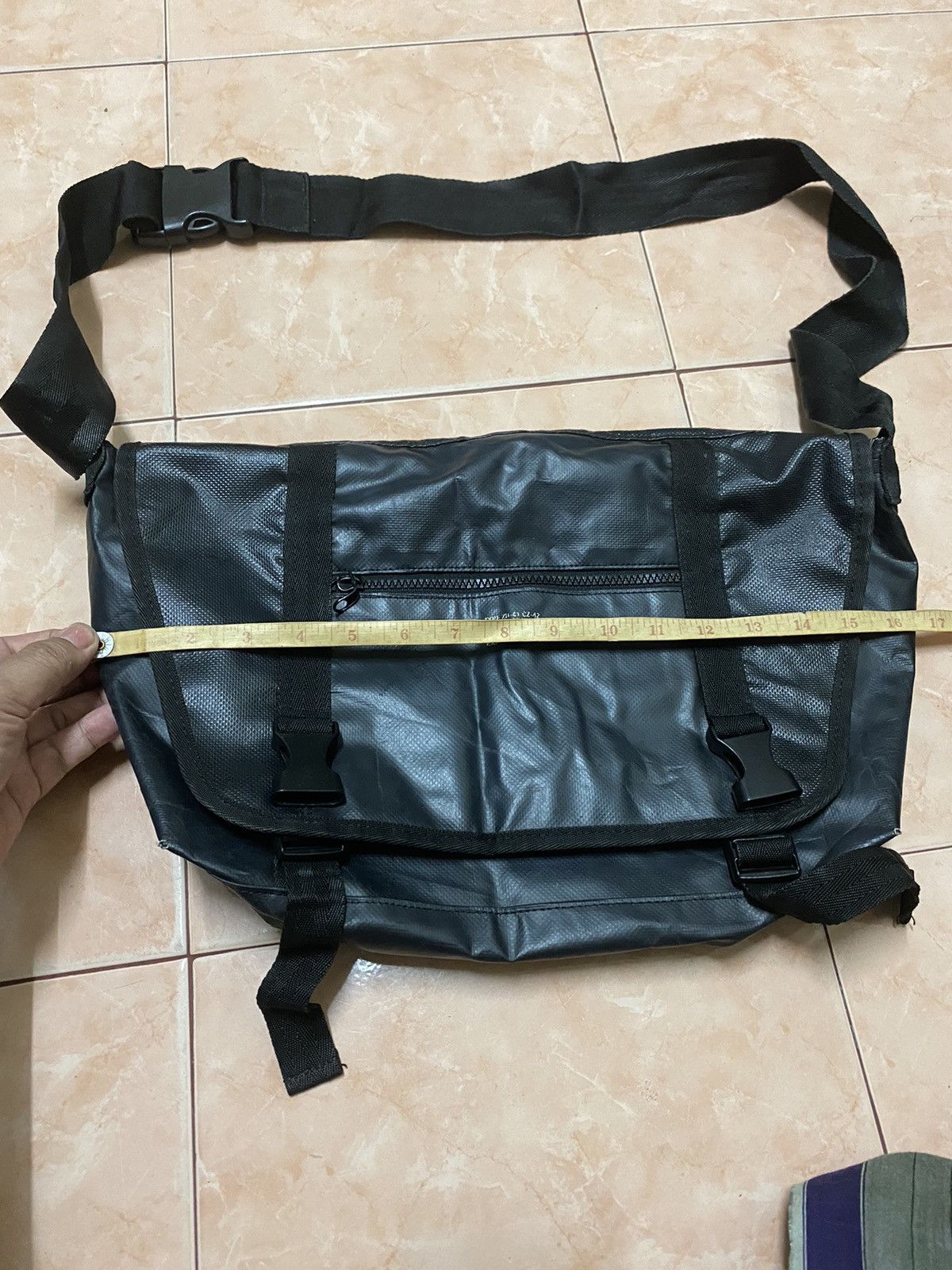 CABANE de ZUCCa Cabane de zucca messenger bag Size ONE SIZE - 8 Thumbnail