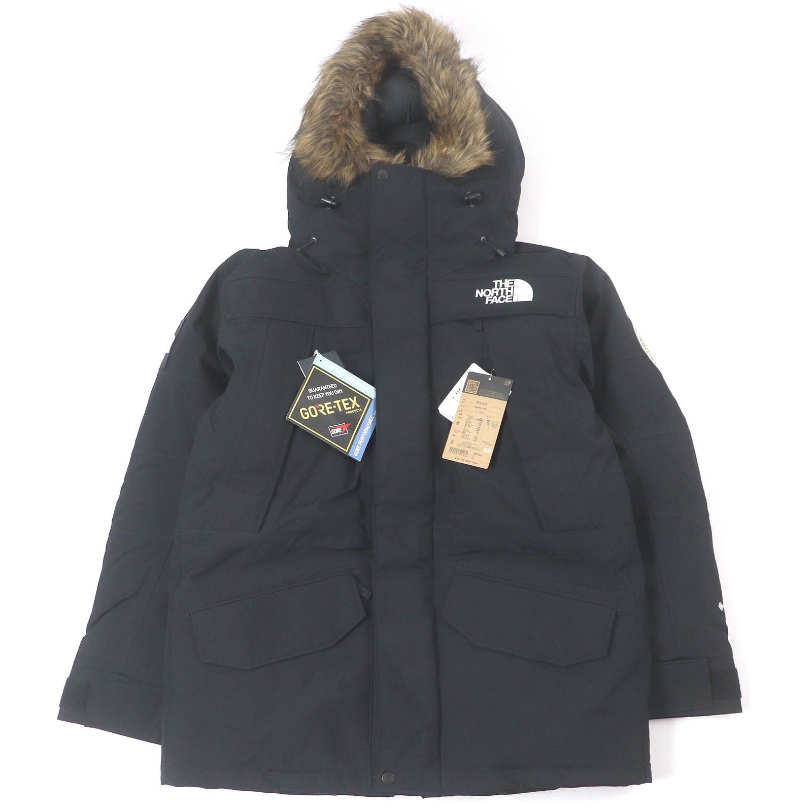 THE NORTH FACE THE NORTH FACE Antarctica Parka GORE-TEX Down