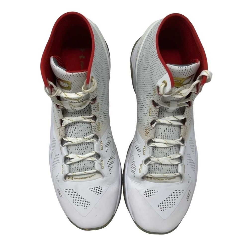 Under Armour UNDER ARMOUR- Men’s Stephen Curry 2 Sneaker Shoes Size US 14 / EU 47 - 2 Thumbnail