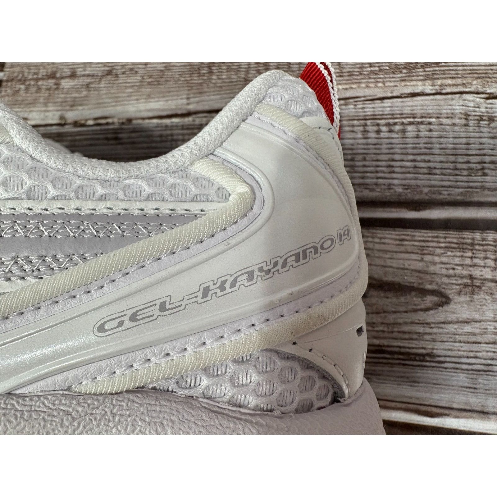 Asics Thom Browne New York x Asics Gel Kayano 14 Sz 7.5 Men 9 Wome Size US 7.5 / EU 40-41 - 21 Thumbnail