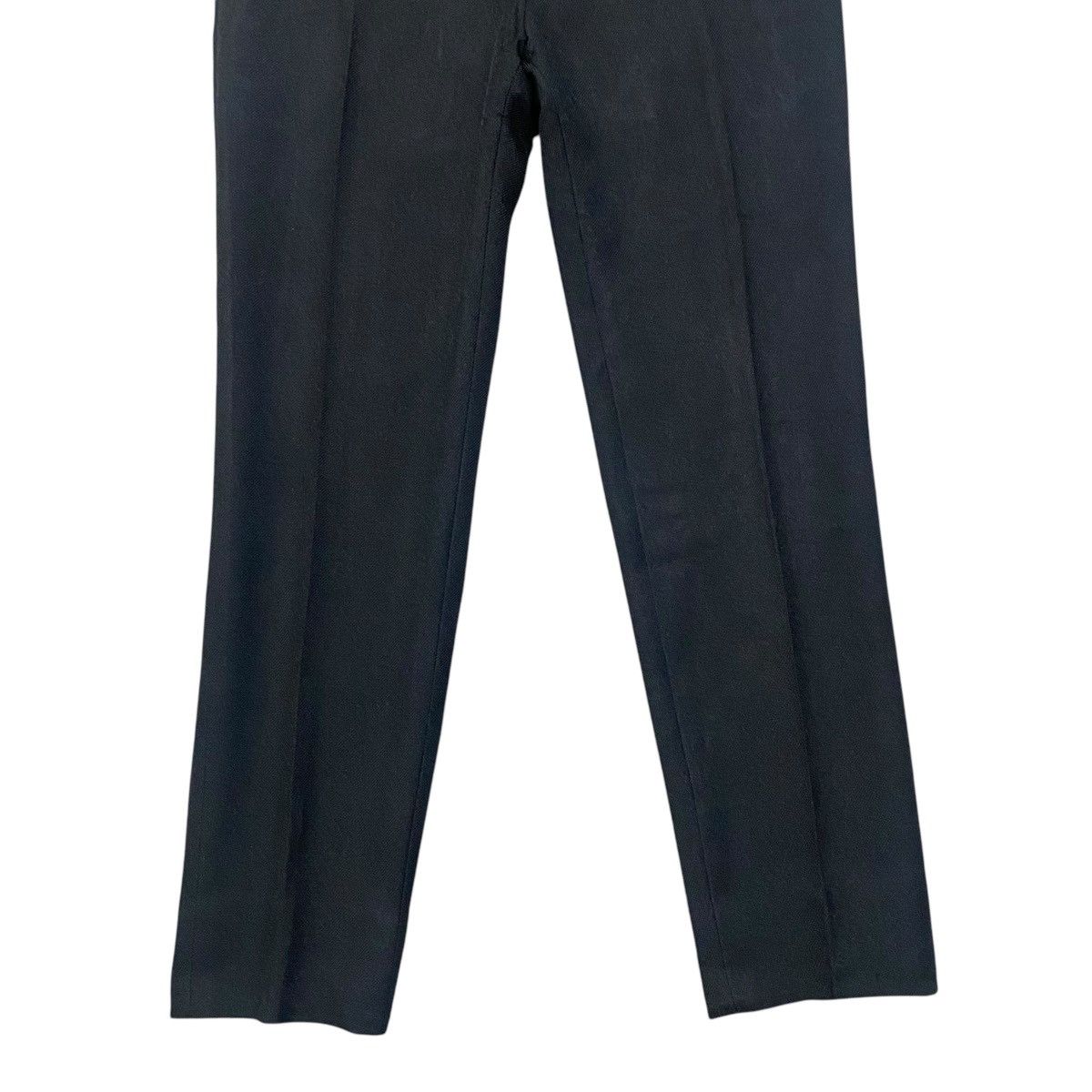 Prada Fall 2019 Runway PRADA Black Trouser Size US 33 - 6 Thumbnail