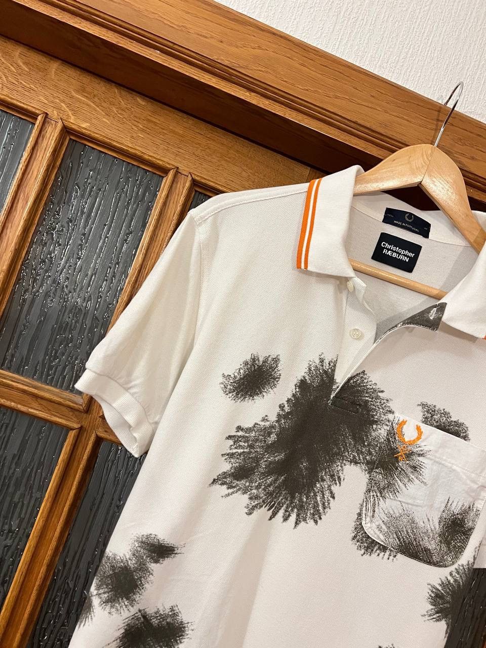 Fred Perry Collaboration polo Size US M / EU 48-50 / 2 - 5 Thumbnail