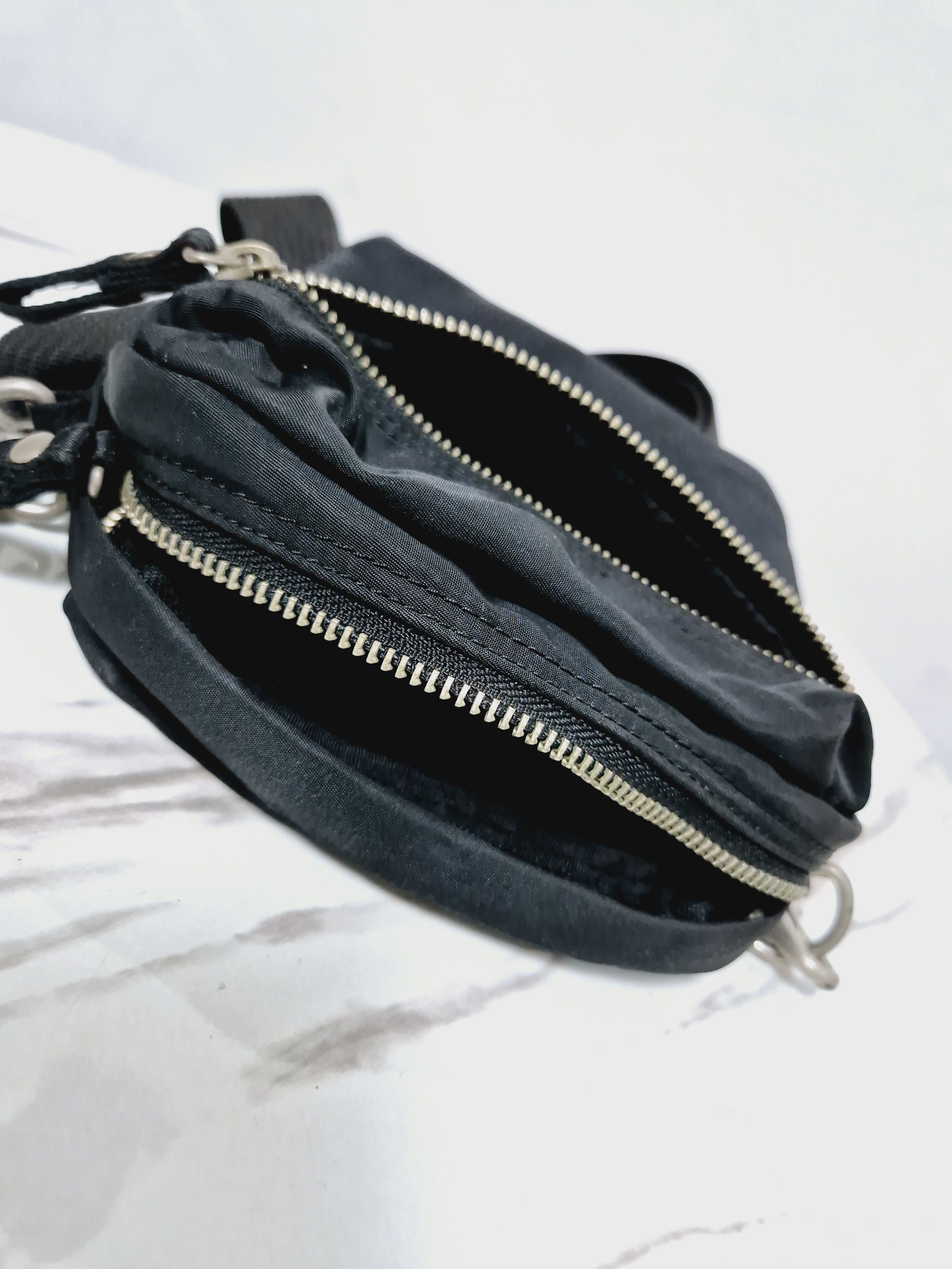 Jean Paul Gaultier Jean Paul Gaultier JPG Sling Bag Size ONE SIZE - 5 Thumbnail