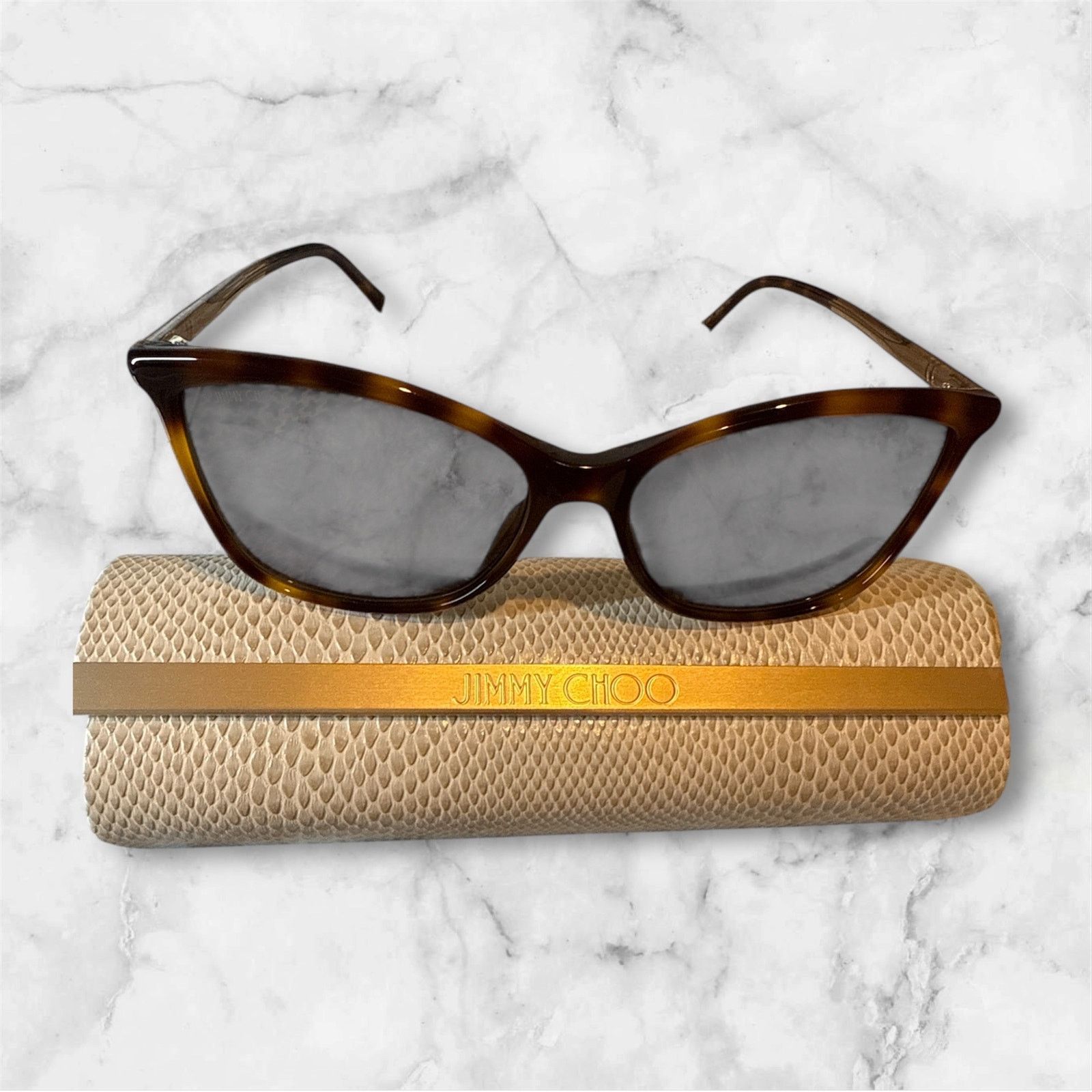 Jimmy Choo Jimmy Choo sunglasses Size ONE SIZE - 2 Thumbnail