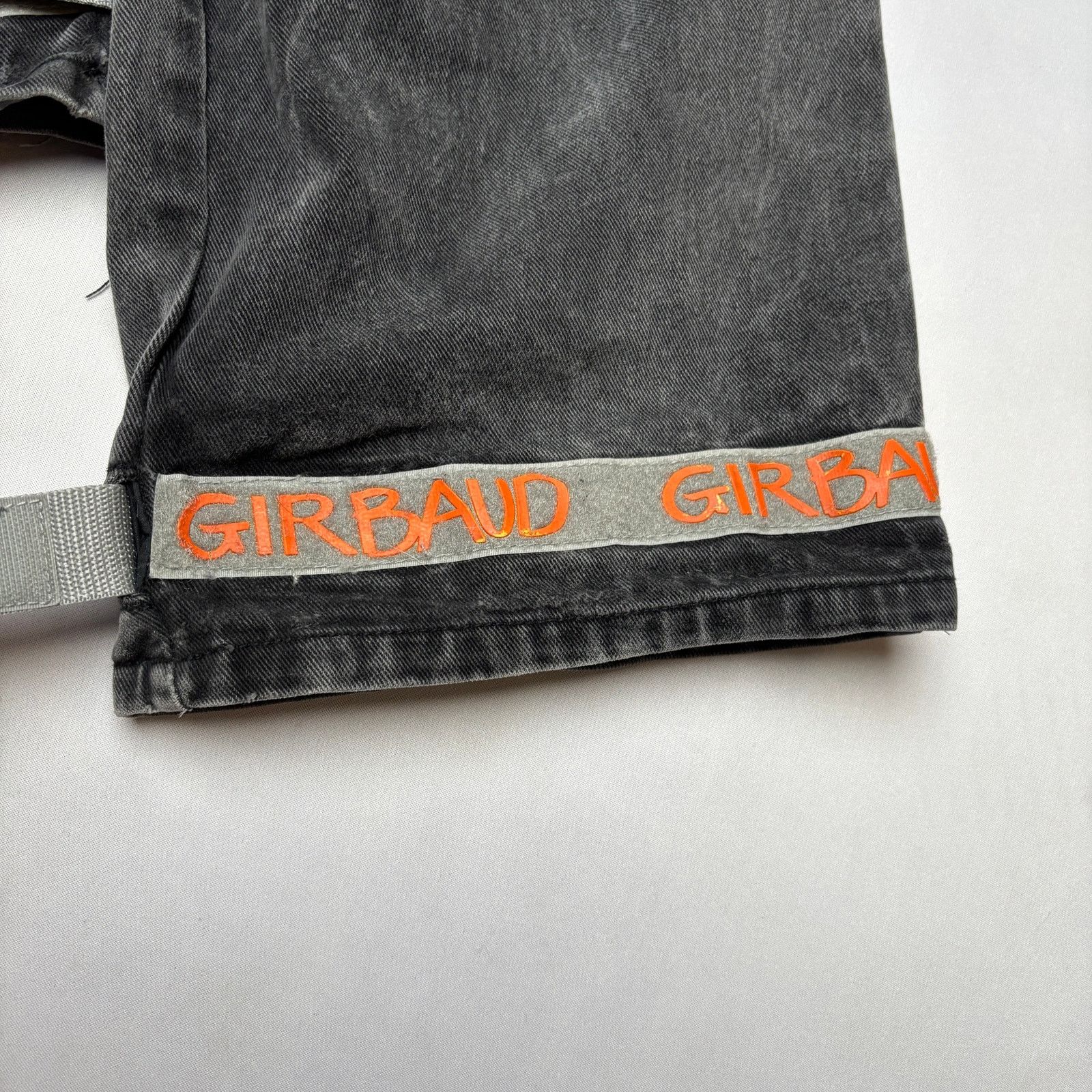 Marithe + Francois Girbaud Marithe Francois Girbaud MFG Baggy Jeans Shuttle Tape Size US 36 / EU 52 - 16 Thumbnail