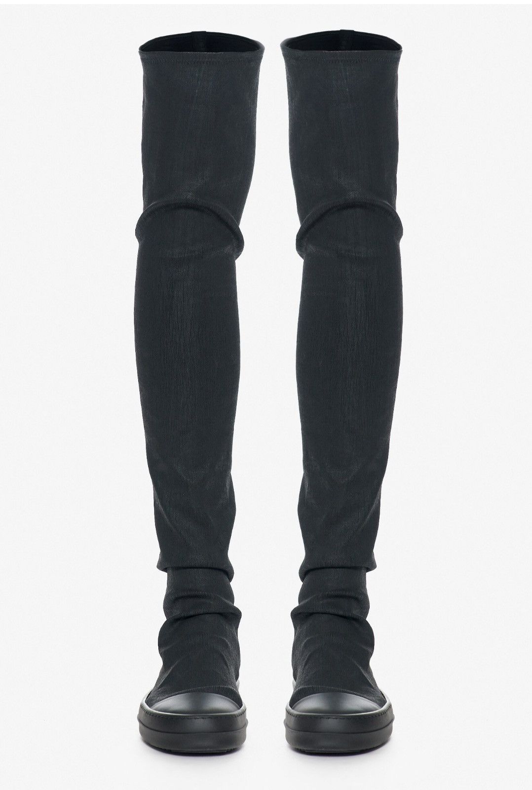 Rick Owens Drkshdw Last Rick Owens Drkshdw Abstract Stockings Boots Size US 7.5 / IT 37.5 - 5 Thumbnail