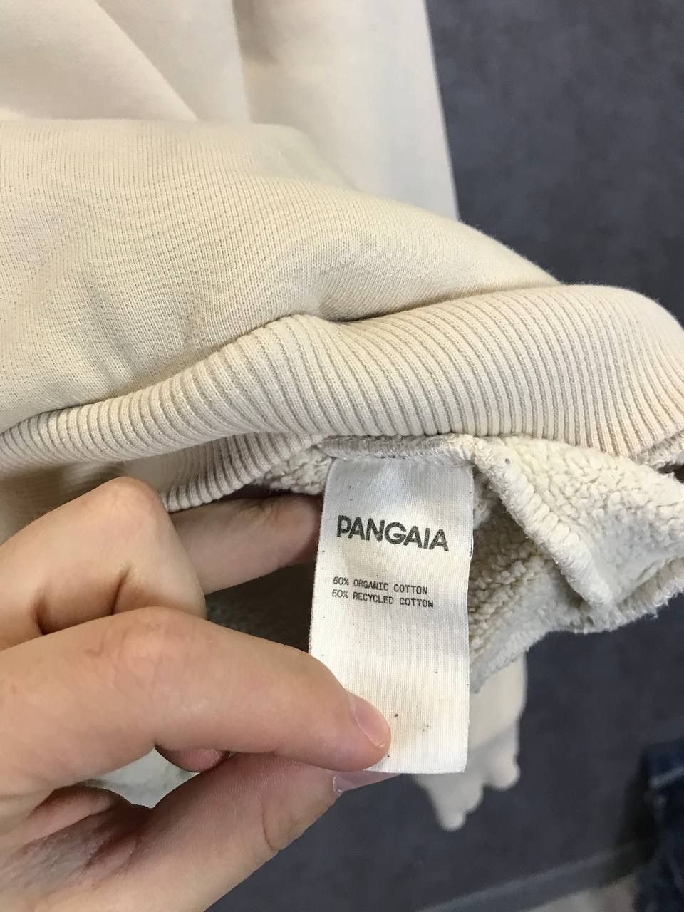 Pangaia Pangaia luxury designer unisex hoodie Size US S / EU 44-46 / 1 - 5 Thumbnail