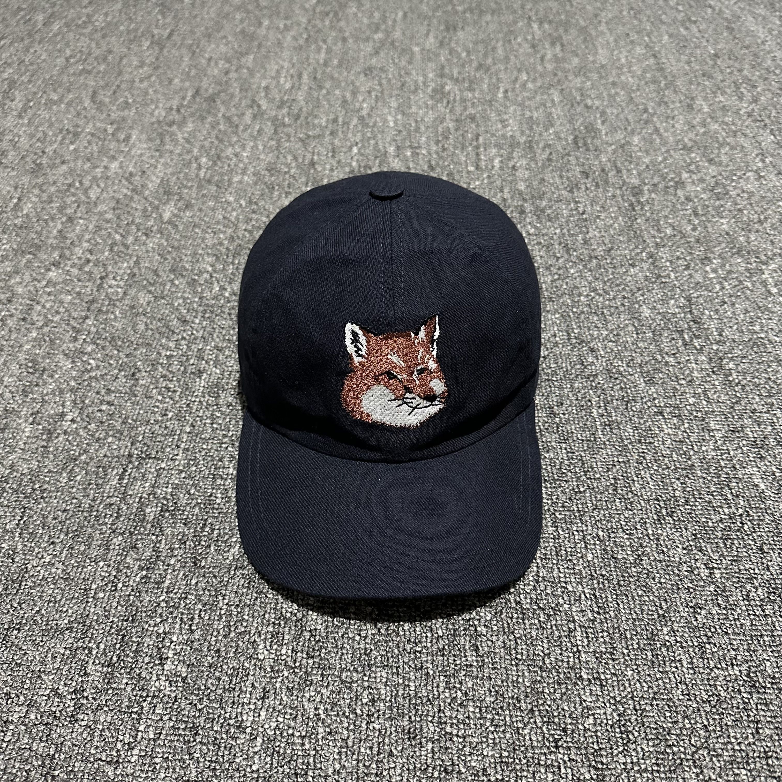 Maison Kitsune Hats