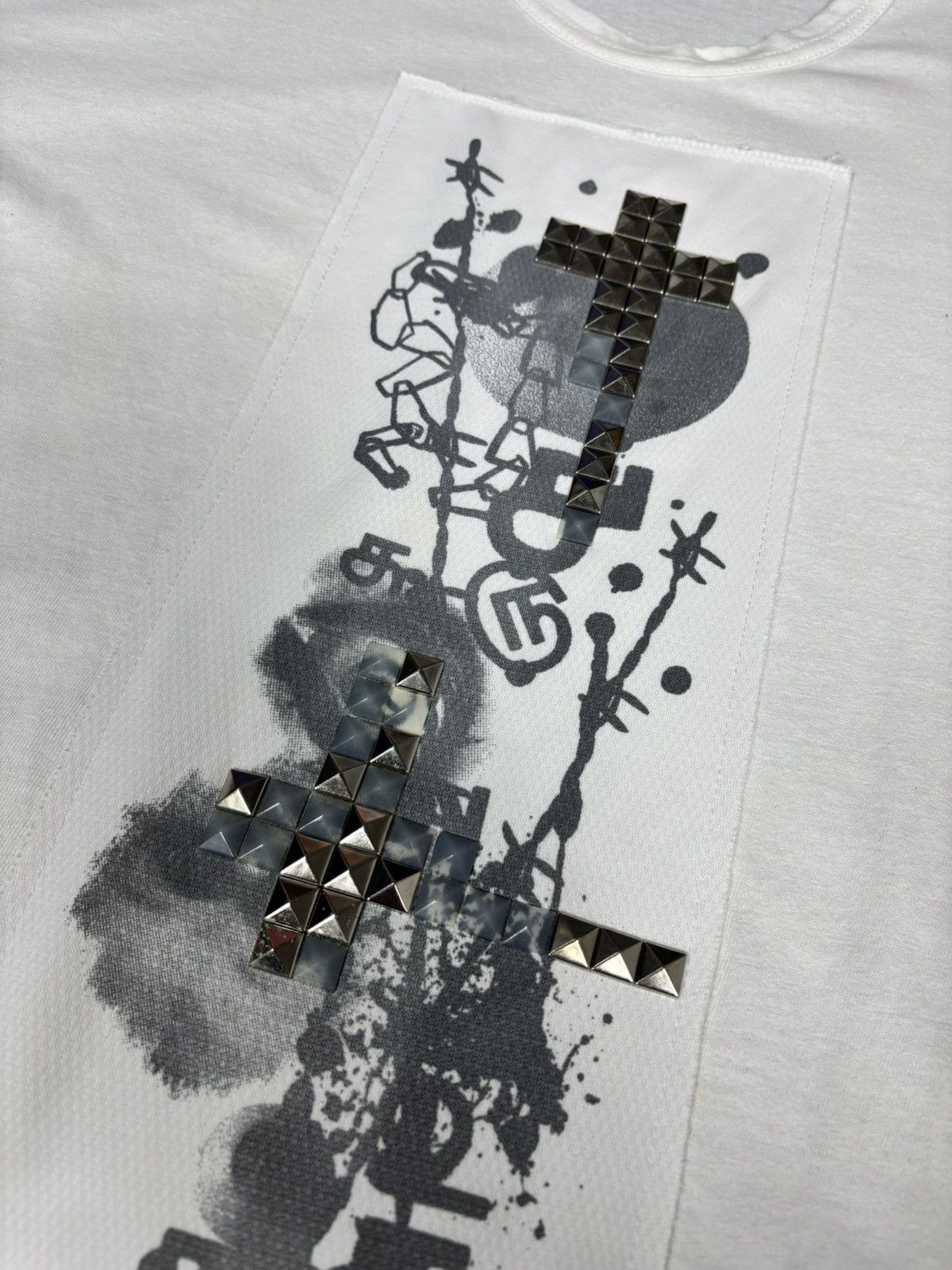 Comme des Garcons × Comme des Garcons Homme Plus Comme Des Garcons Homme Plus stud Size US L / EU 52-54 / 3 - 4 Thumbnail