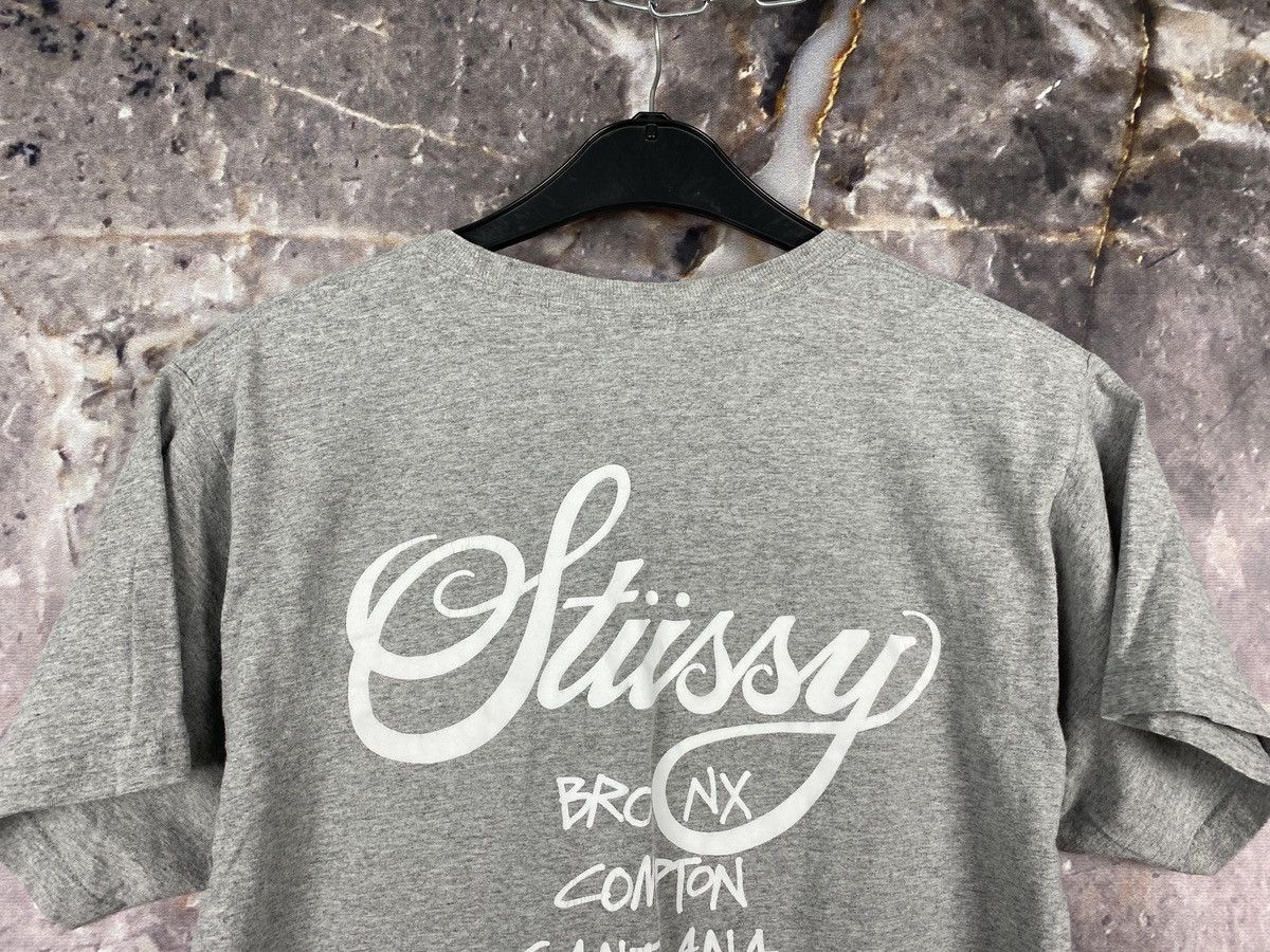 Other Men’s Stussy T-Shirt Streetwear Size Medium Size US M / EU 48-50 / 2 - 11 Thumbnail
