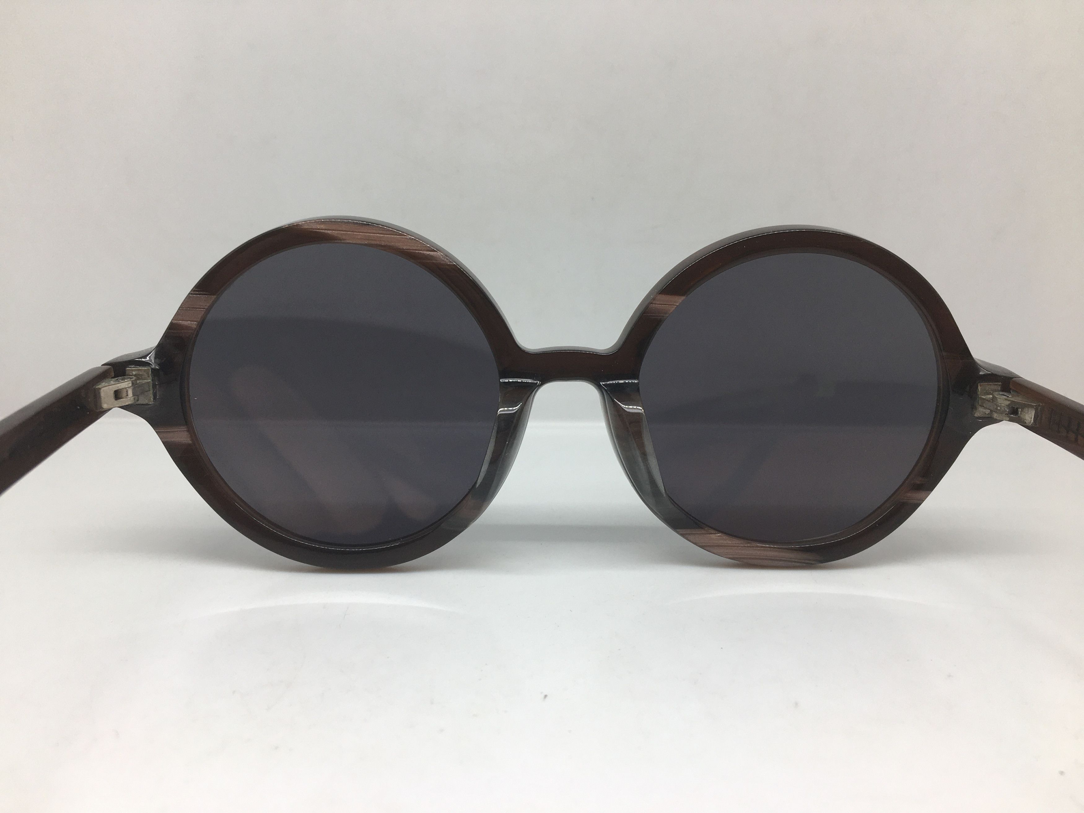 Other Handmade Round Sunglasses Frame GATSBY ARISTOCRAT Size ONE SIZE - 4 Thumbnail