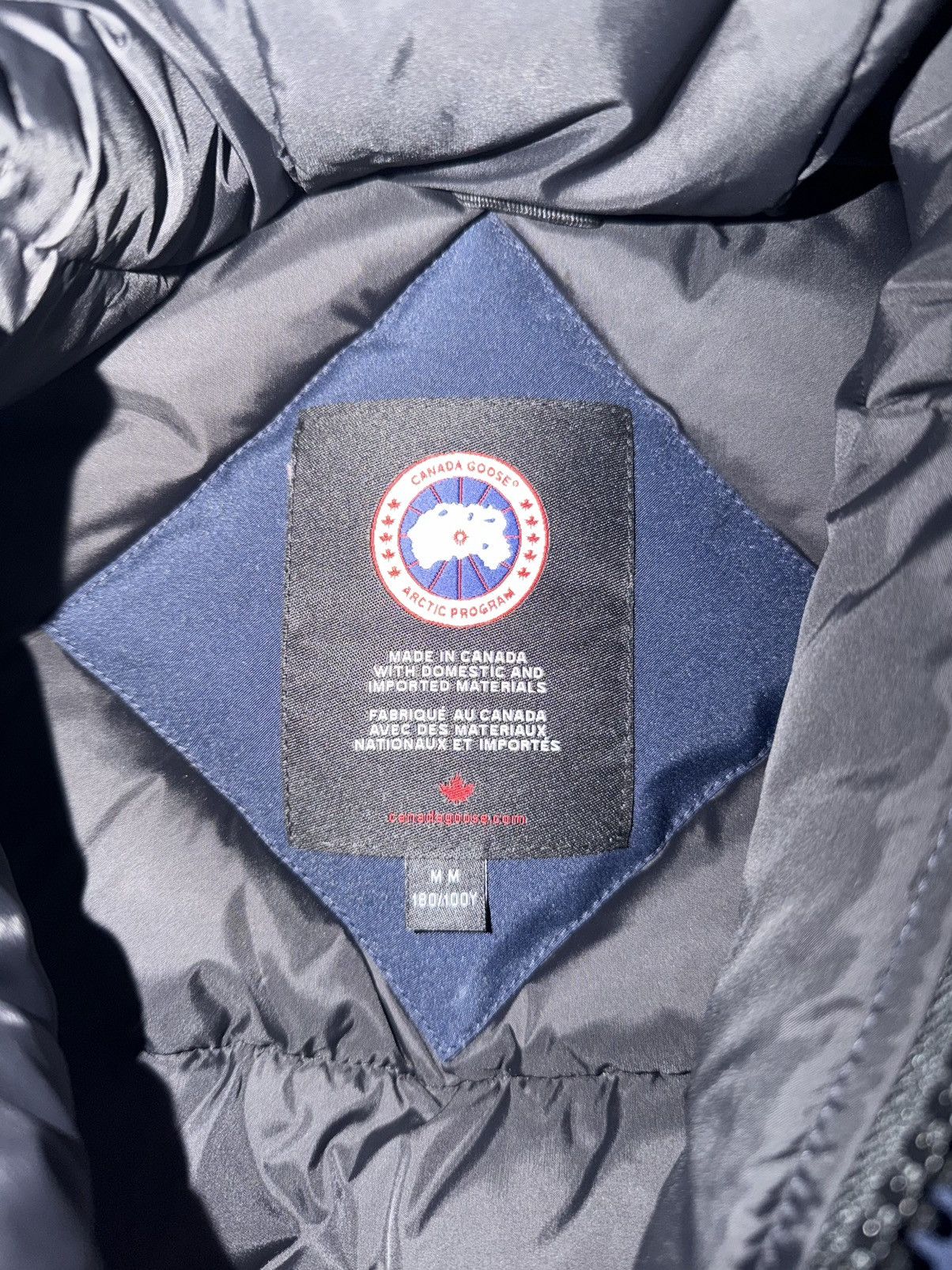 Canada Goose Canada Goose Chilliwack Bomber Size Medium Size US M / EU 48-50 / 2 - 2 Thumbnail