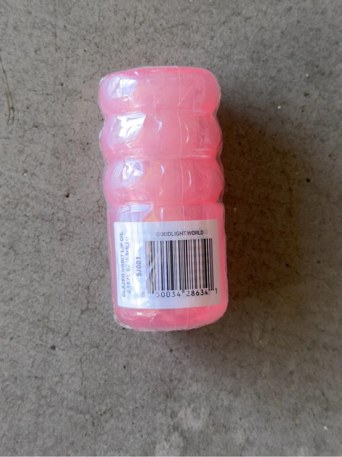 Other good light / Glazed Orbit Lip Oil / Pink / Cherry Size ONE SIZE - 3 Thumbnail