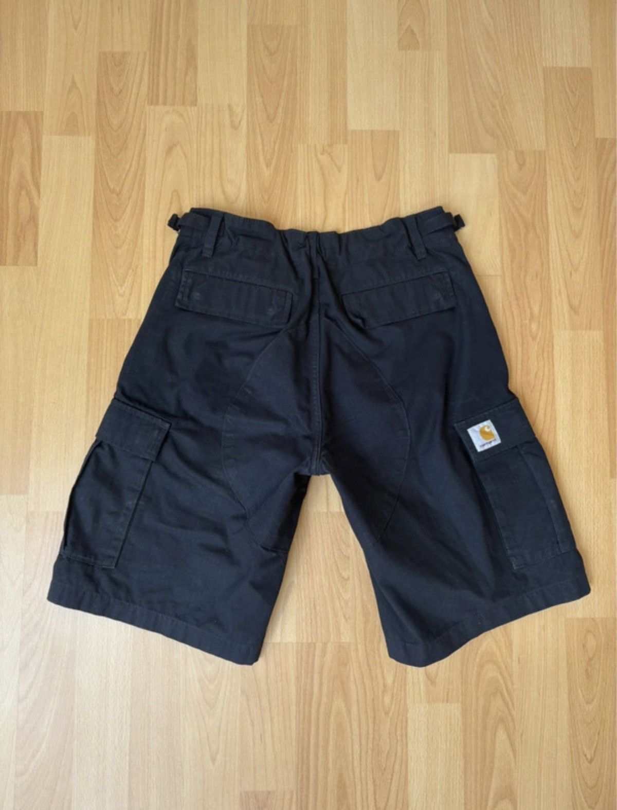 Carhartt Wip Cathartt WIP Aviation Short 29 Size 29" - 2 Thumbnail