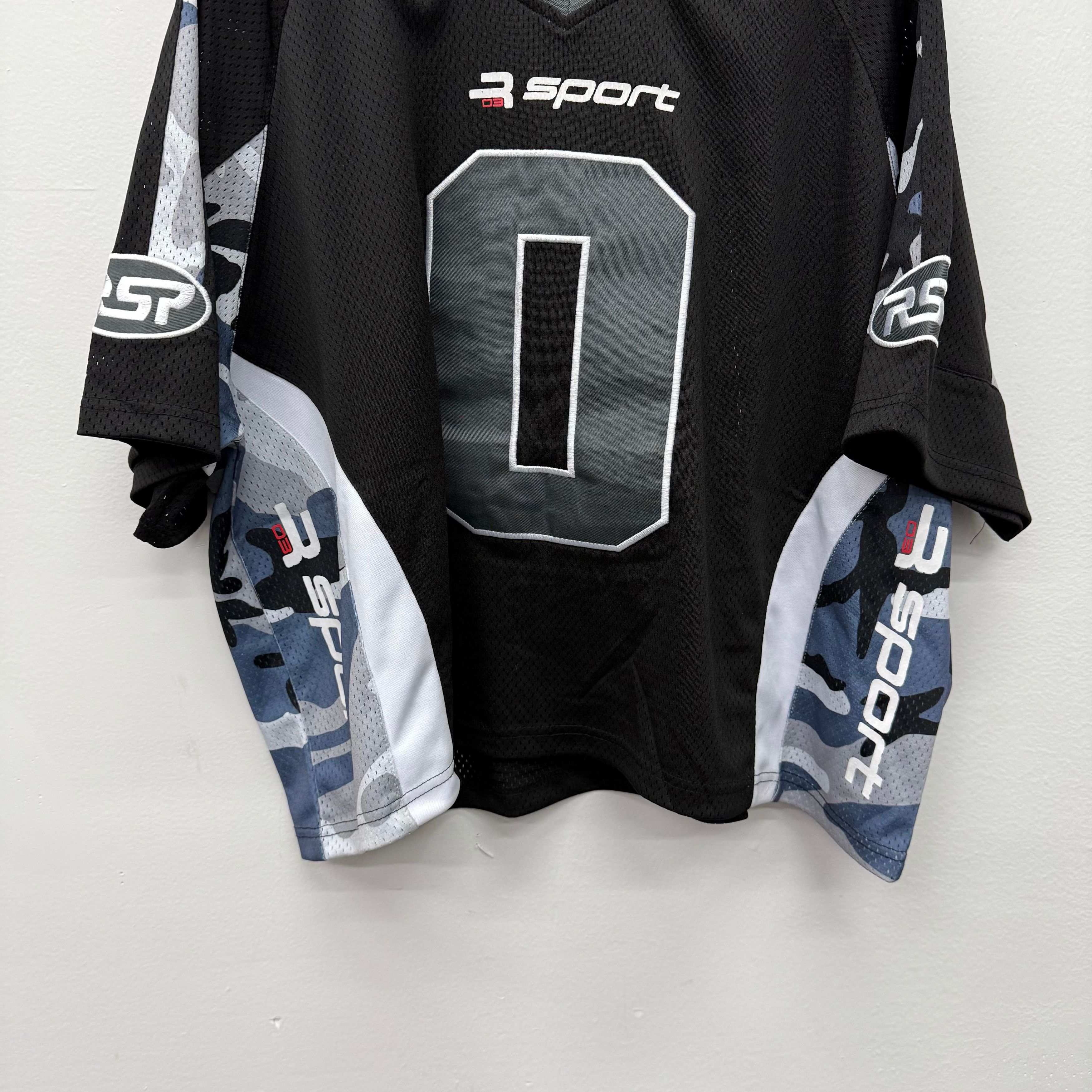 The GV Gallery GV Gallery Raspberry Hills Snow Camo Sport Jersey - Size S Size US S / EU 44-46 / 1 - 3 Thumbnail