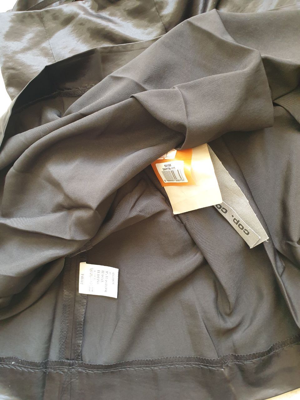 Cop Copine Cop Copine Aline Pleated Skirt sz S Size 28" / US 6 / IT 42 - 8 Thumbnail