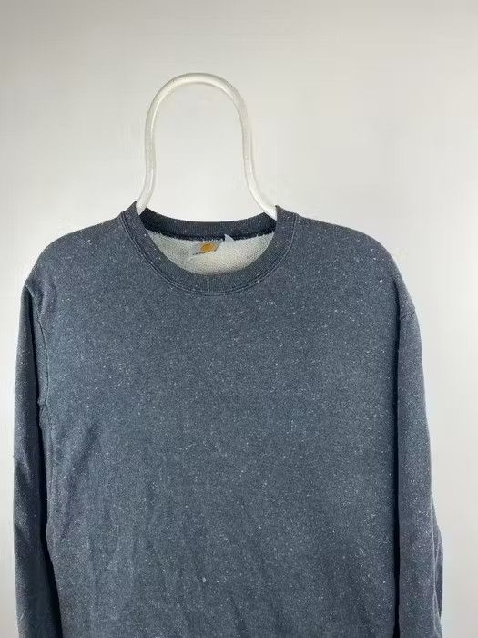 Carhartt Carhartt wip sweatshirt vintage kemp sweat size Large Size US L / EU 52-54 / 3 - 3 Thumbnail