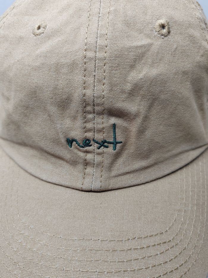 Japanese Brand Vintage Next Cap Hat Size ONE SIZE - 3 Thumbnail