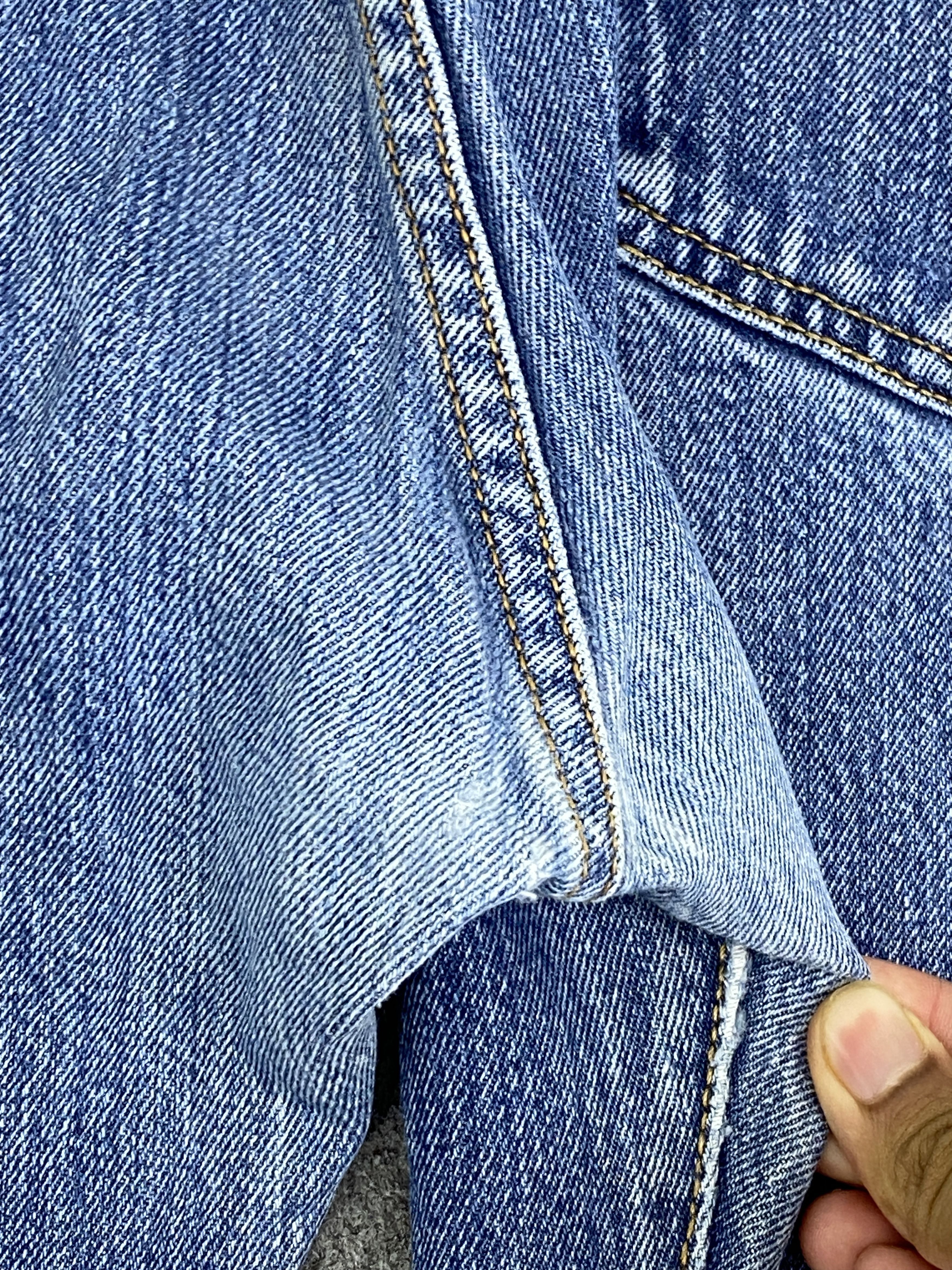 Levi's × Vintage Blue Denim Vintage Levi's 501 Jeans Size US 35 - 20 Thumbnail