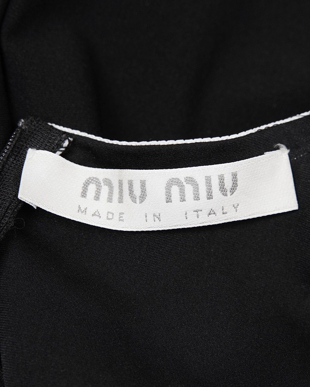 Miu Miu Miu Miu S/S2000 Viscose Dress Size M / US 6-8 / IT 42-44 - 9 Thumbnail