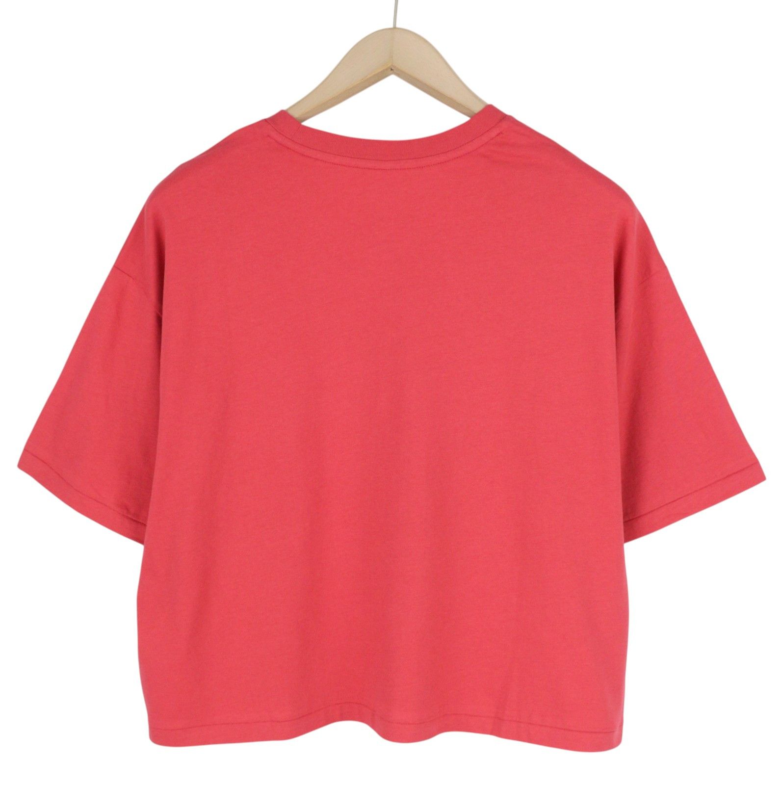 Polo Ralph Lauren XL Red Short Sleeve Crew Neck Tricot T-Shirt 84723 Size XL / US 12-14 / IT 48-50 - 2 Thumbnail