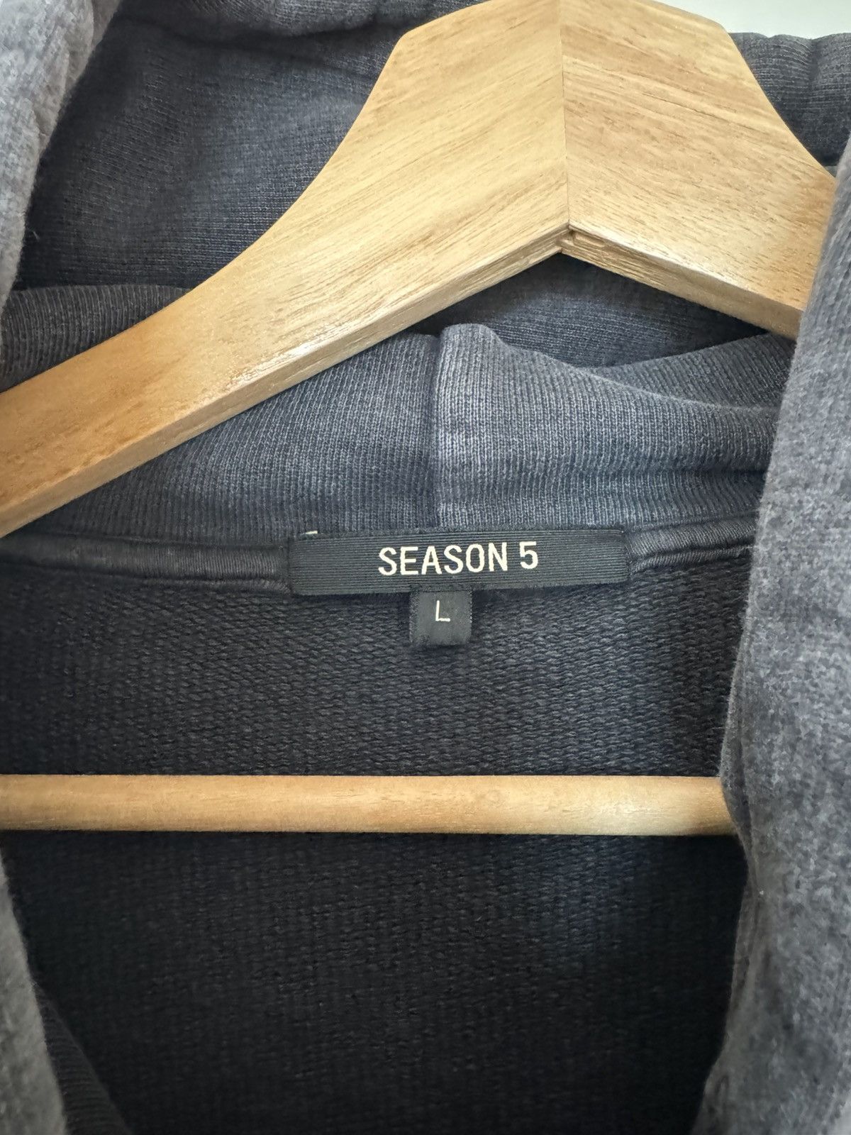 Yeezy Yeezy Season 5 Hoodie Size US L / EU 52-54 / 3 - 2 Thumbnail