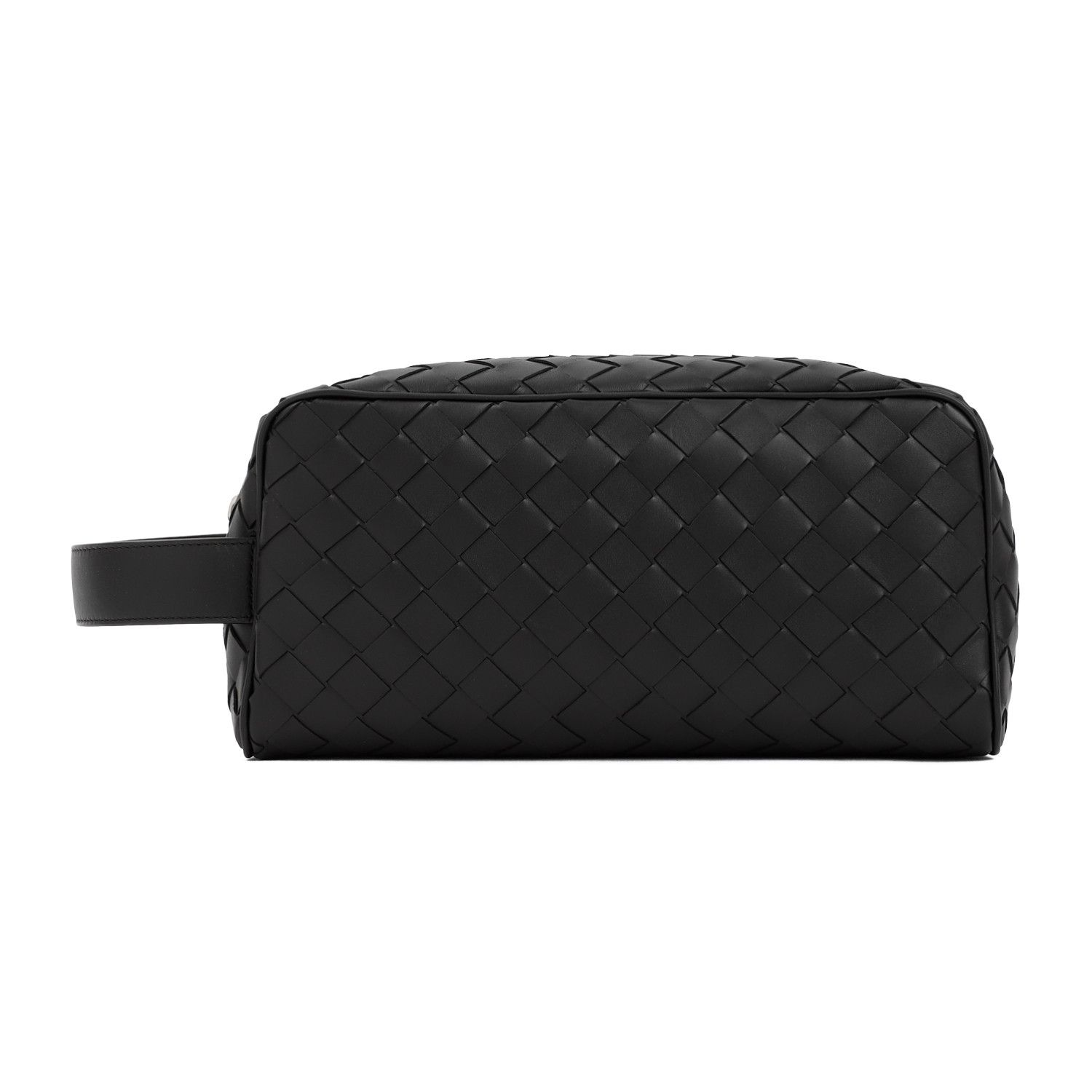 Bottega Veneta Bottega Veneta Intrecciato Travel Pouch Size ONE SIZE - 1 Thumbnail