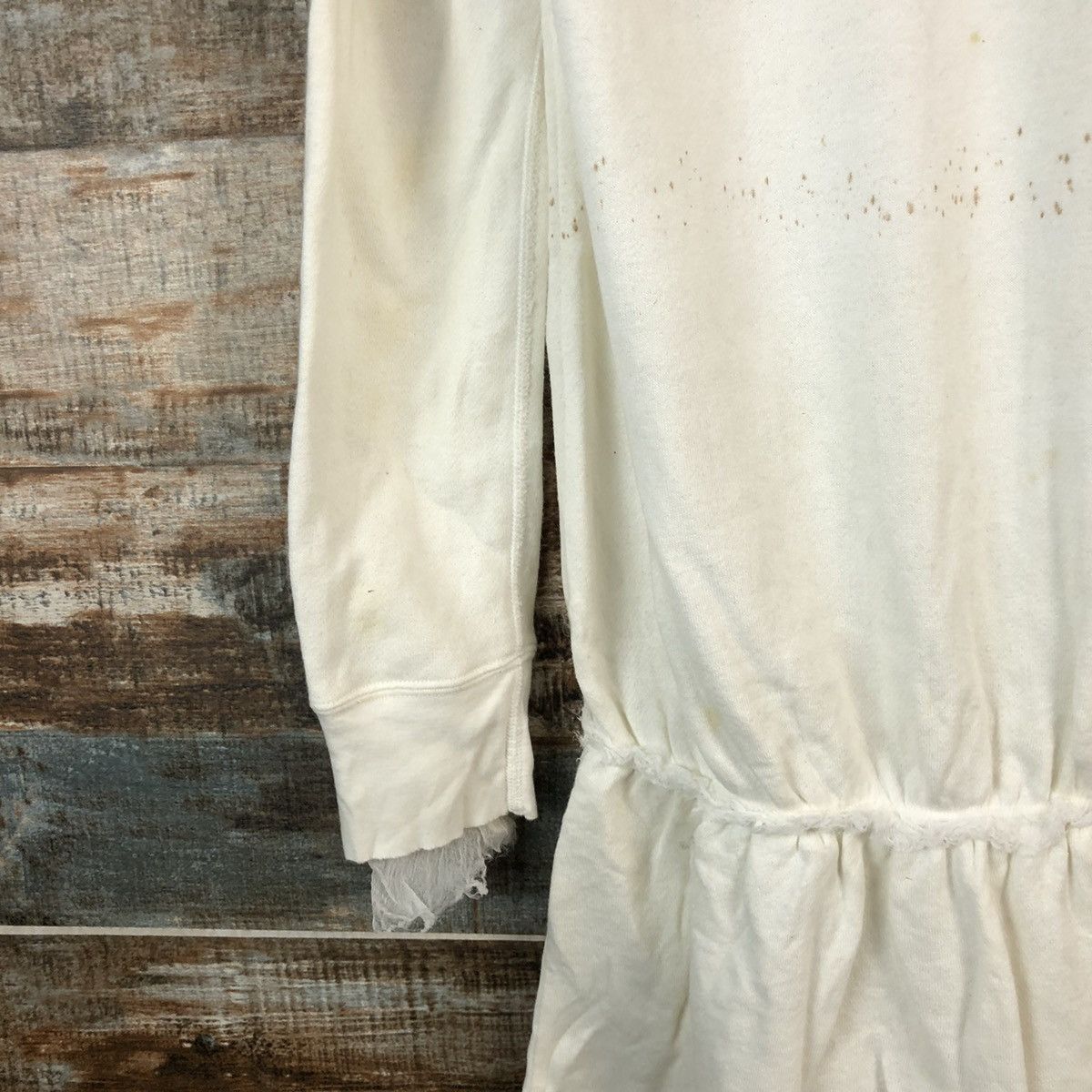 Hysteric Glamour Hysteric Glamour White Knitwear #A2227 Size M / US 6-8 / IT 42-44 - 7 Thumbnail
