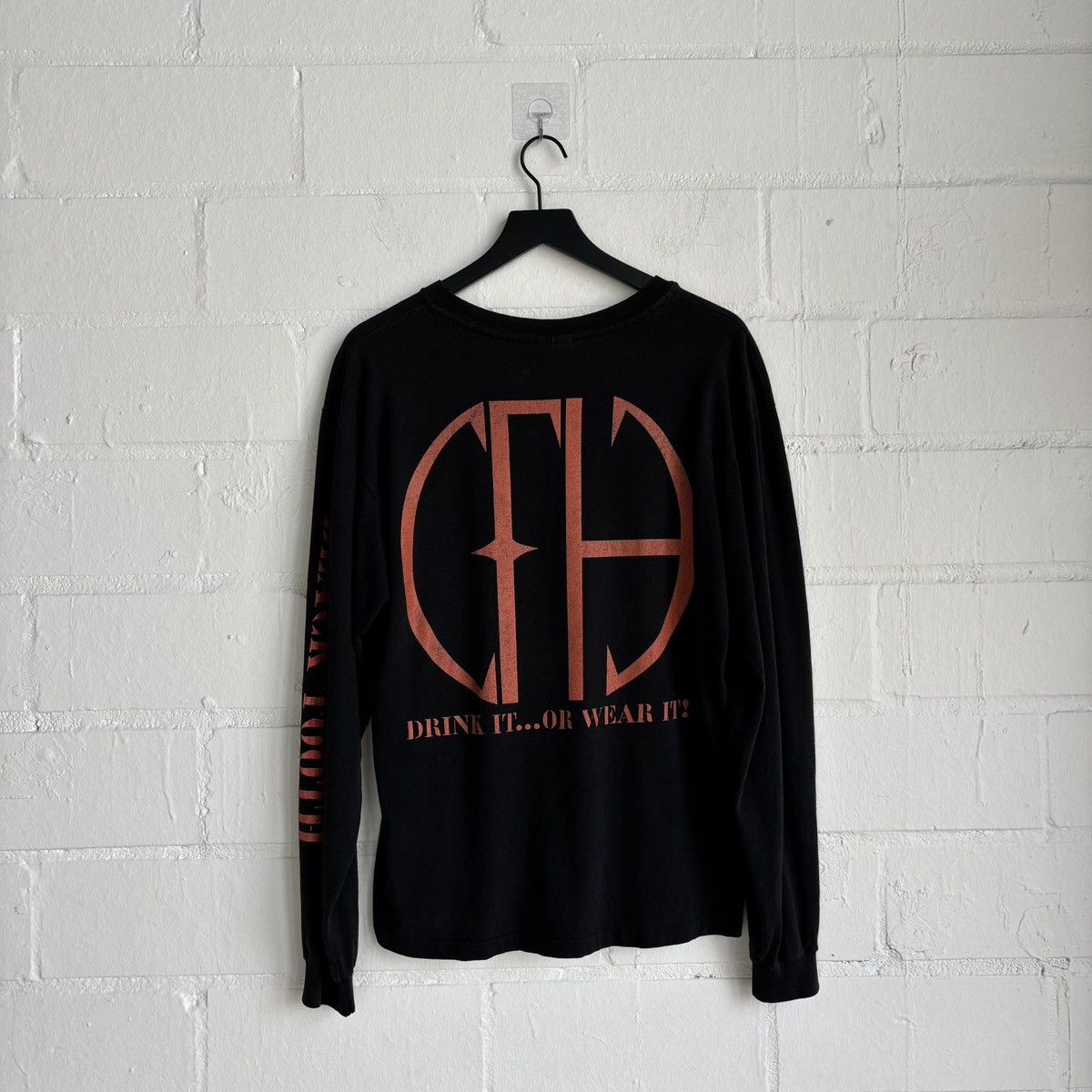 Band Tees Vintage Pantera Black Tooth CFH Longslevee Size US L / EU 52-54 / 3 - 2 Thumbnail