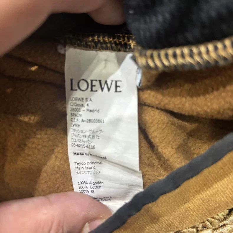 Loewe LOEWE A trench coat Size XS / US 0-2 / IT 36-38 - 4 Thumbnail
