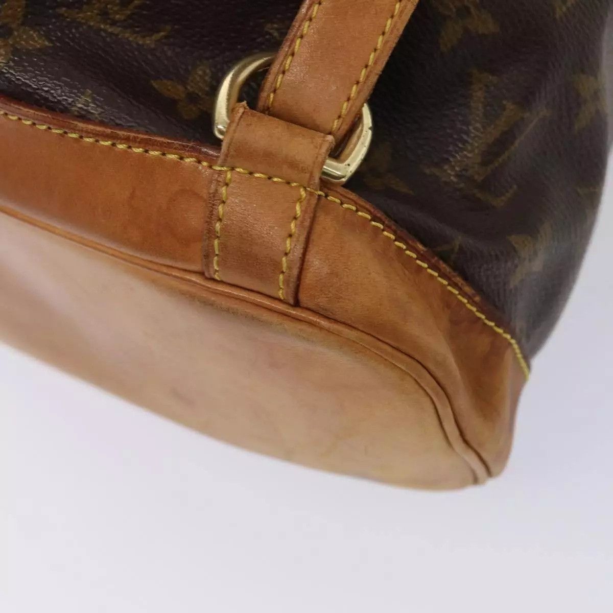 Louis Vuitton LOUIS VUITTON Monogram Montsouris GM Backpack Size ONE SIZE - 4 Thumbnail