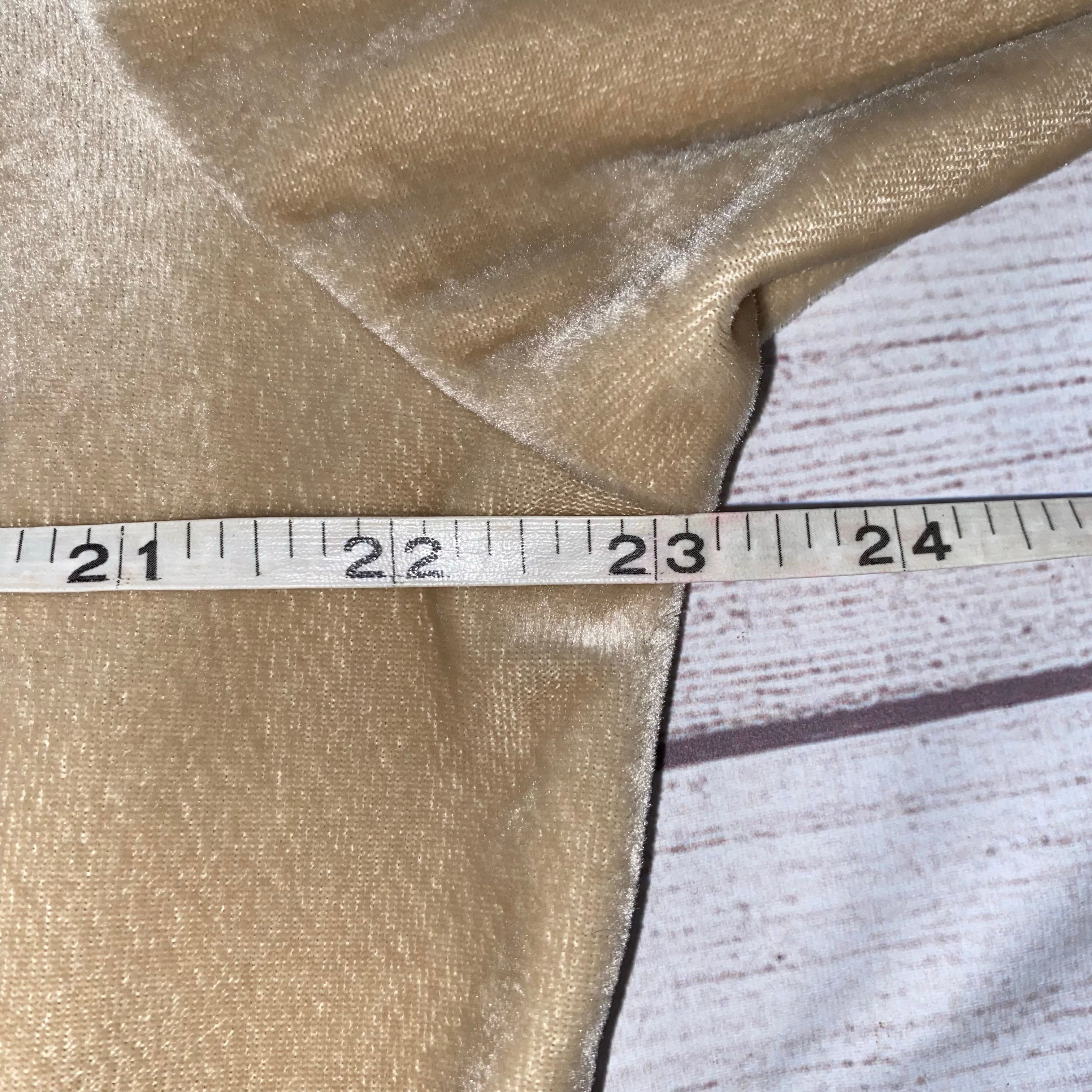 Other Villager sport a Liz Claiborne co velour jacket gold women s Size M / US 6-8 / IT 42-44 - 12 Thumbnail