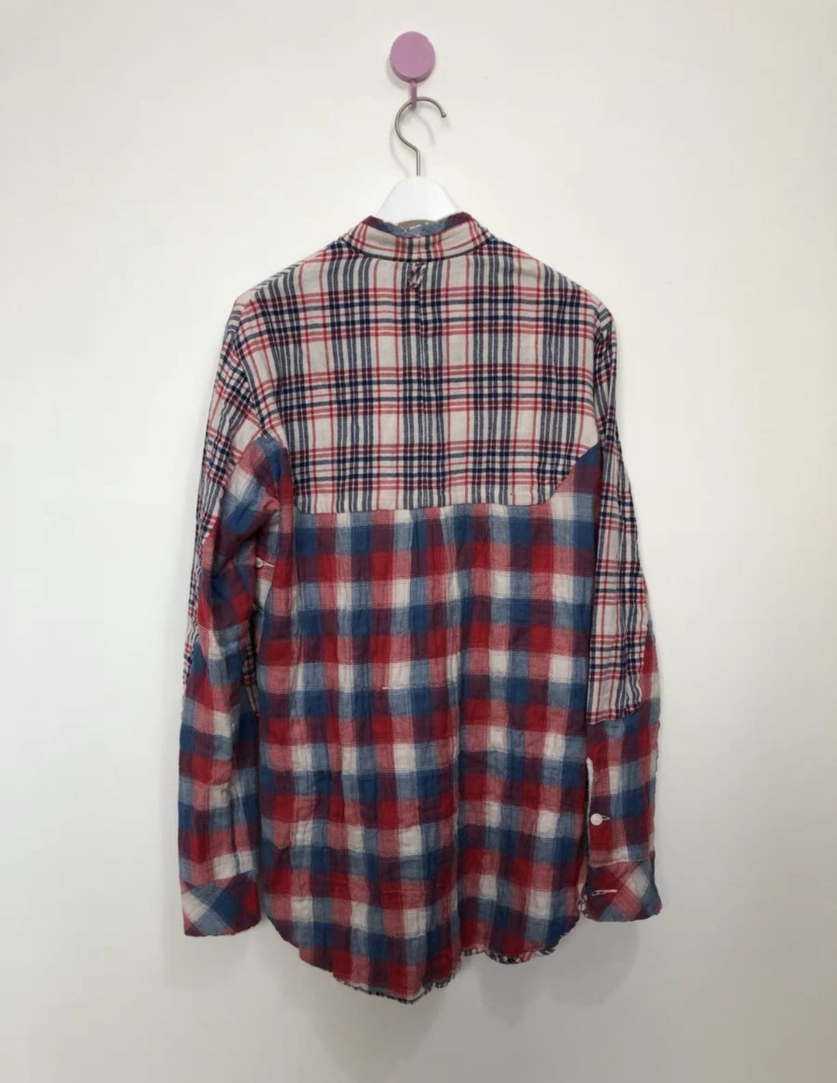 Takahiromiyashita The Soloist. TAKAHIROMIYASHITA THE SOLOIST shirt by Takahiro Miyashita Size US S / EU 44-46 / 1 - 3 Thumbnail