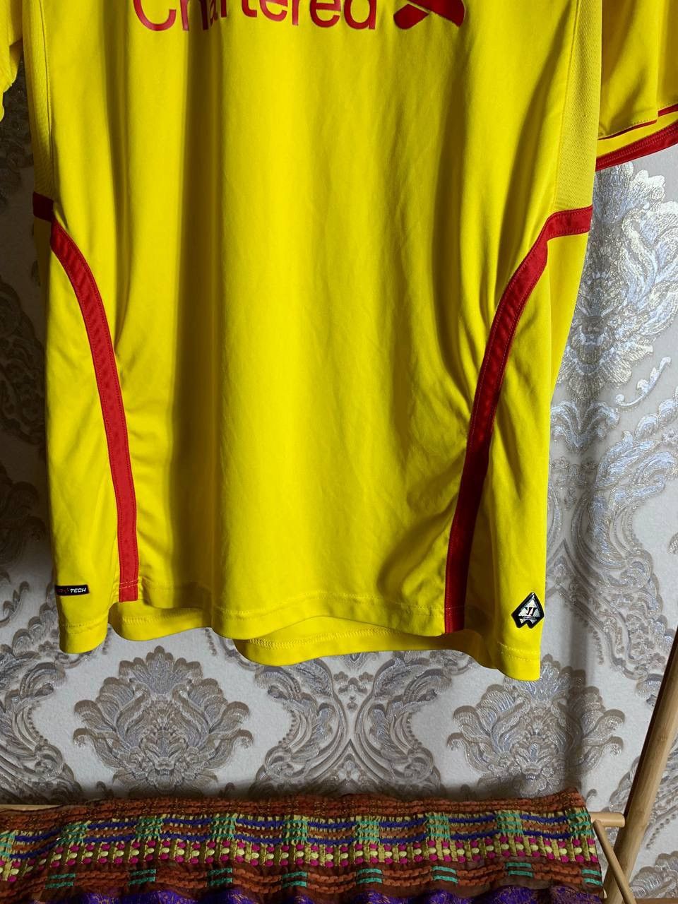 Vintage × Warrior VERY RARE WARRIOR FC LIVERPOOL ENGLAND SOCCER JERSEY RETRO Size US XL / EU 56 / 4 - 4 Thumbnail