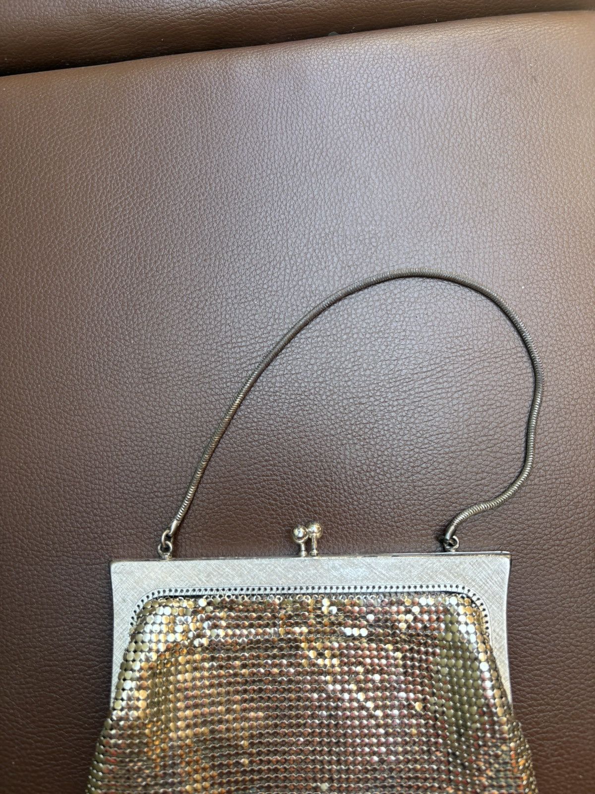 Vintage Vintage handbag Size ONE SIZE - 20 Thumbnail